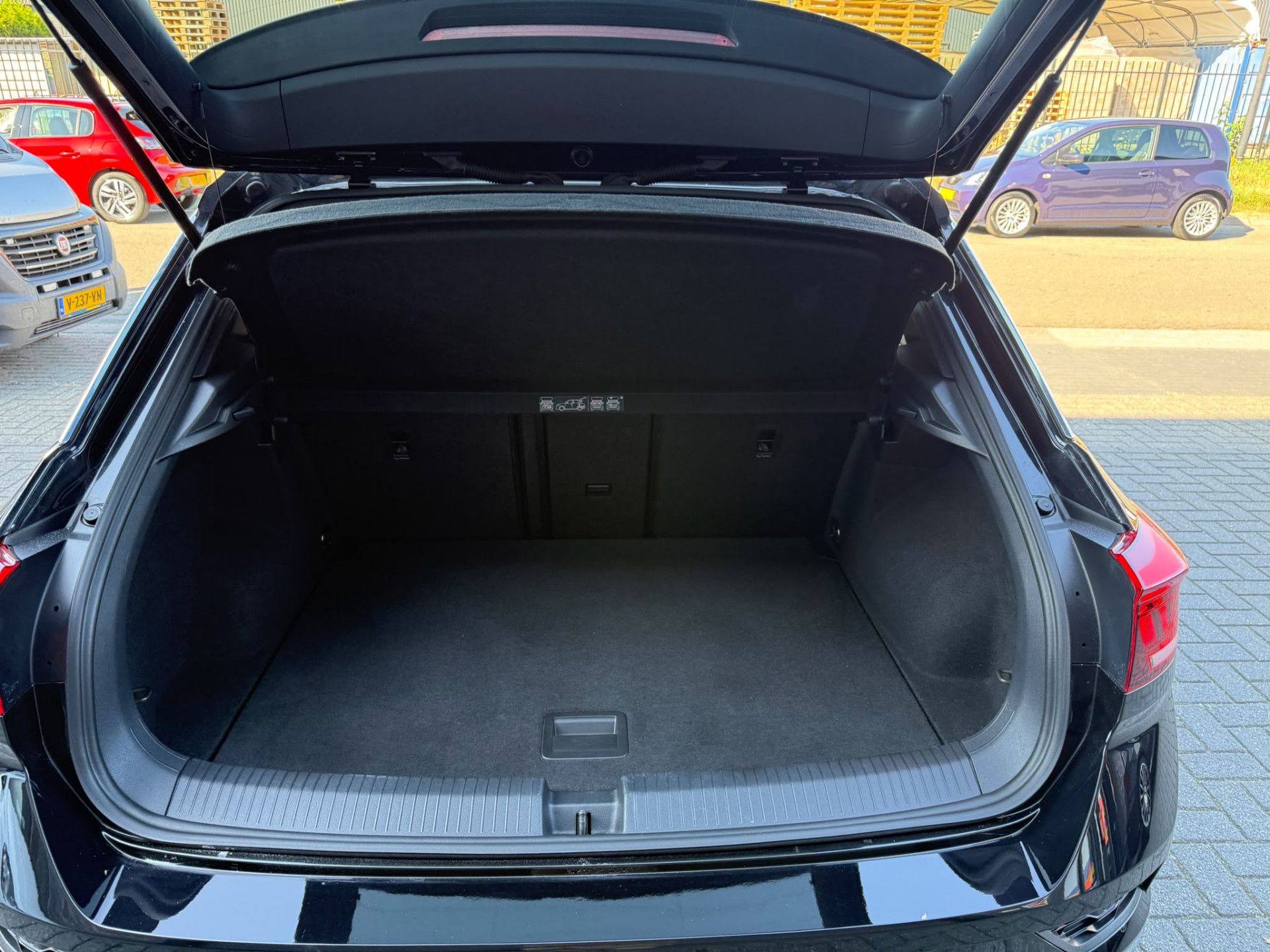 Foto van Volkswagen T-roc