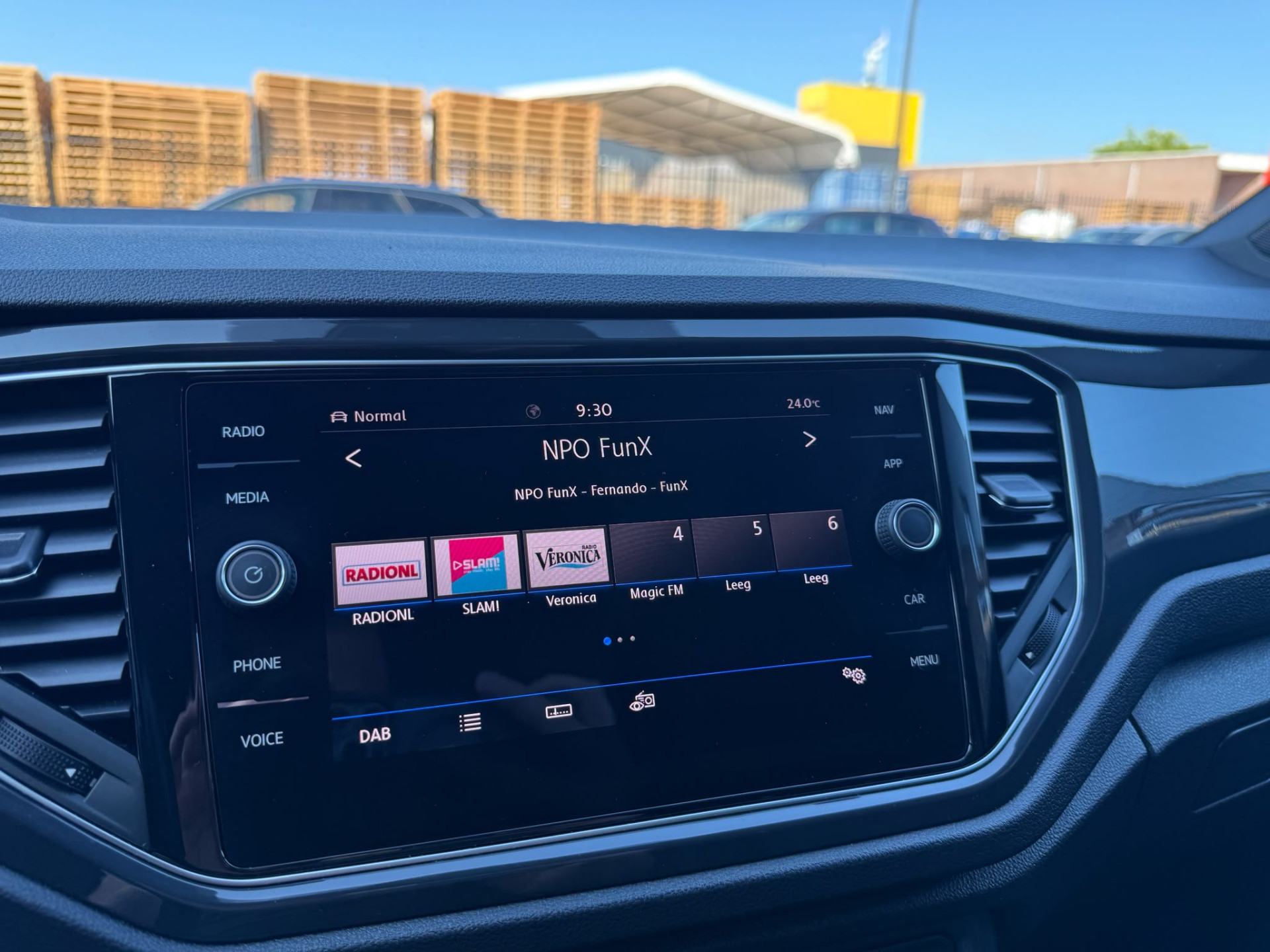 Foto van Volkswagen T-roc