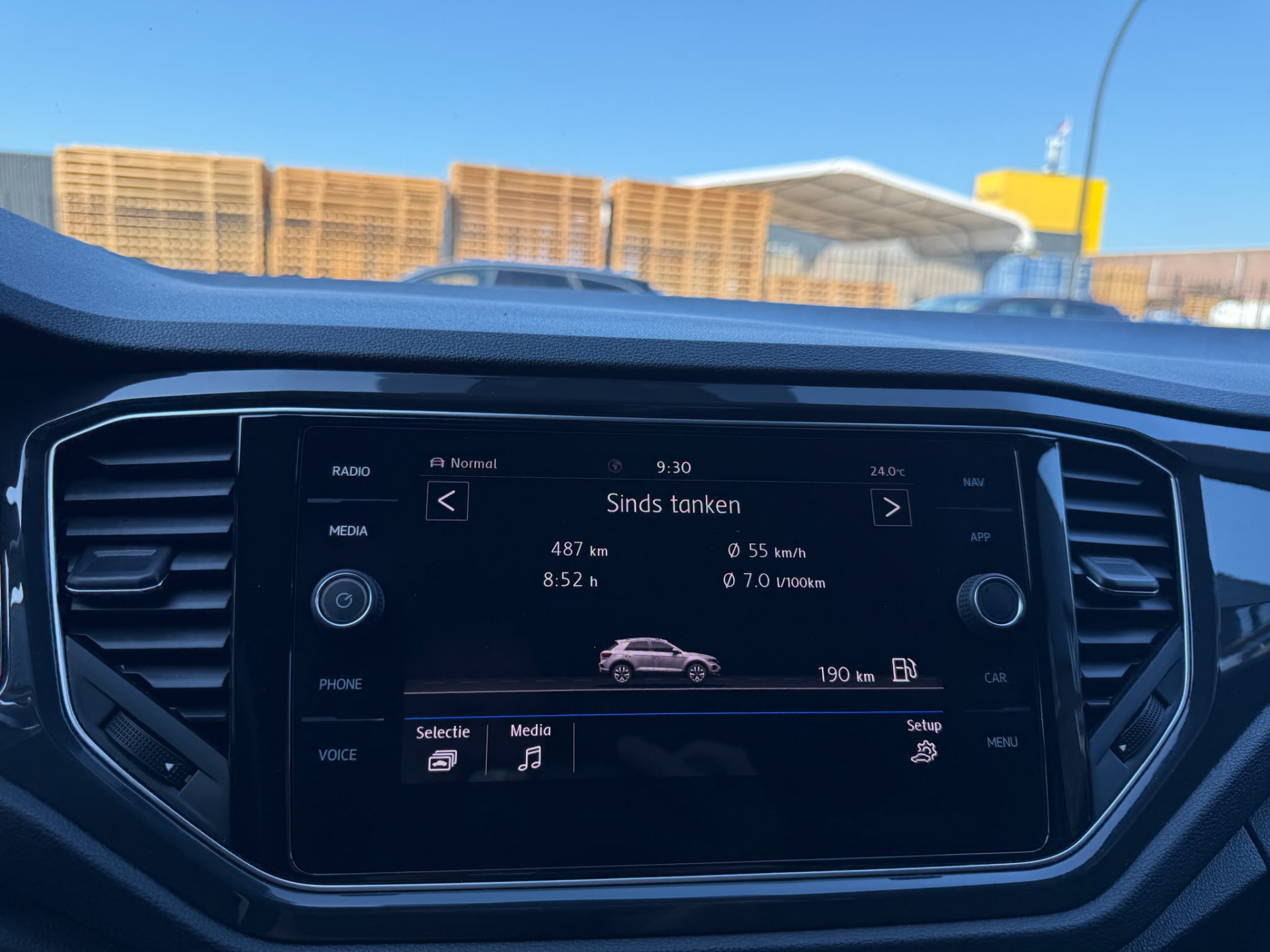 Foto van Volkswagen T-roc