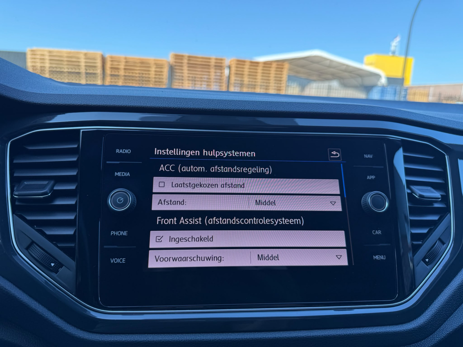 Foto van Volkswagen T-roc