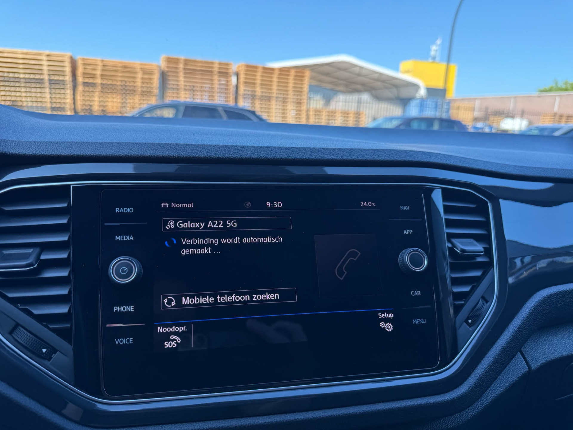 Foto van Volkswagen T-roc