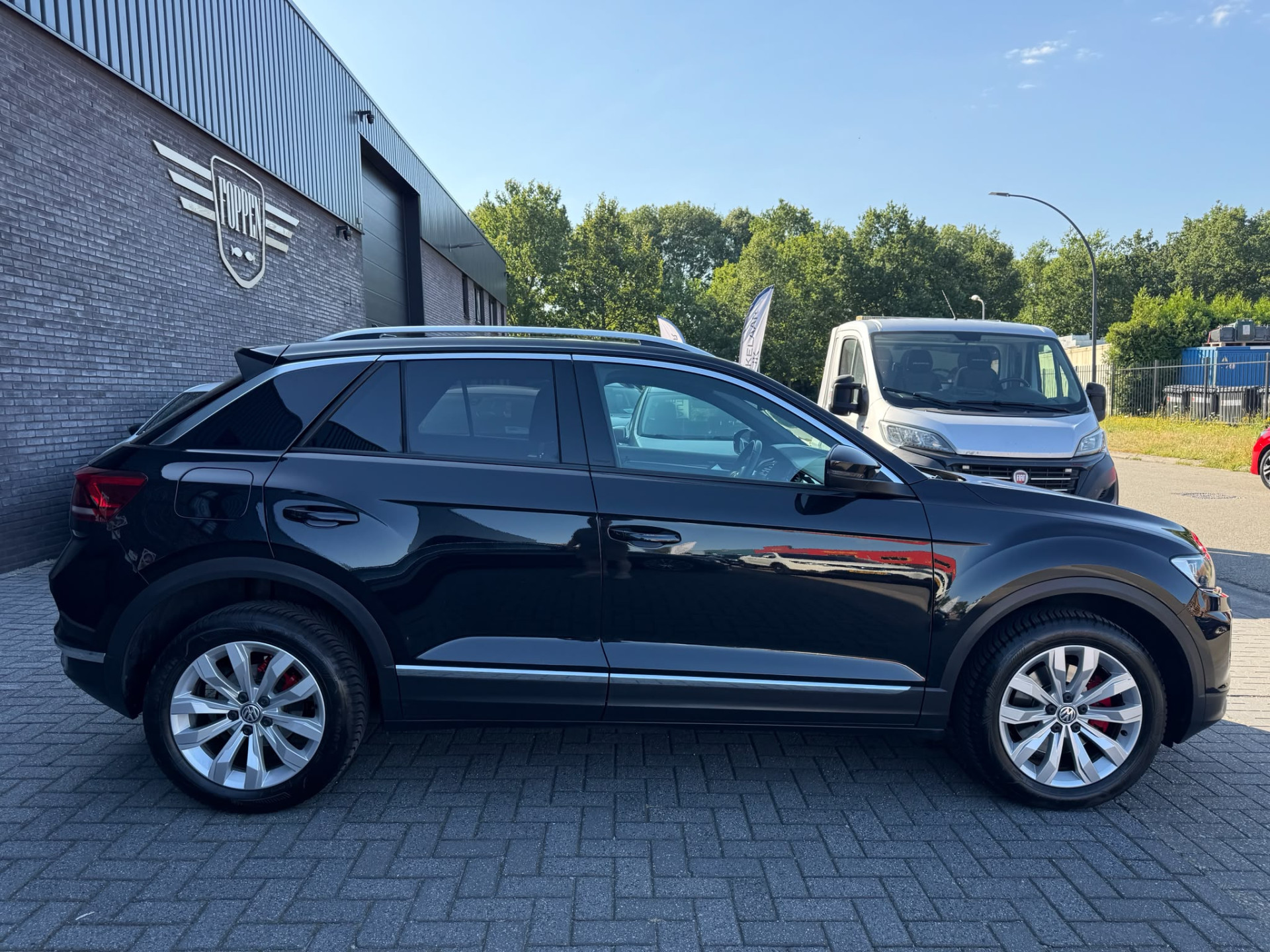 Foto van Volkswagen T-roc