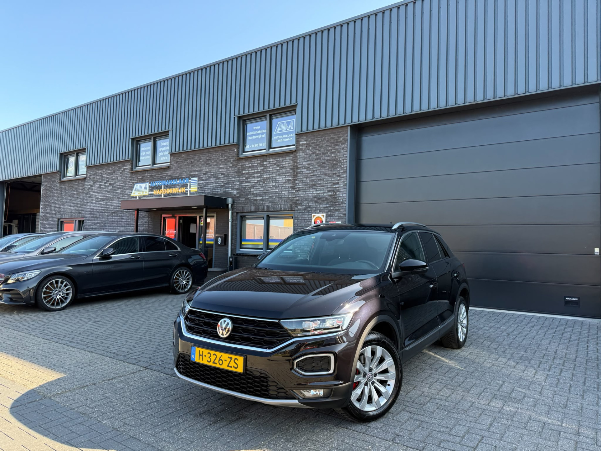 Foto van Volkswagen T-roc