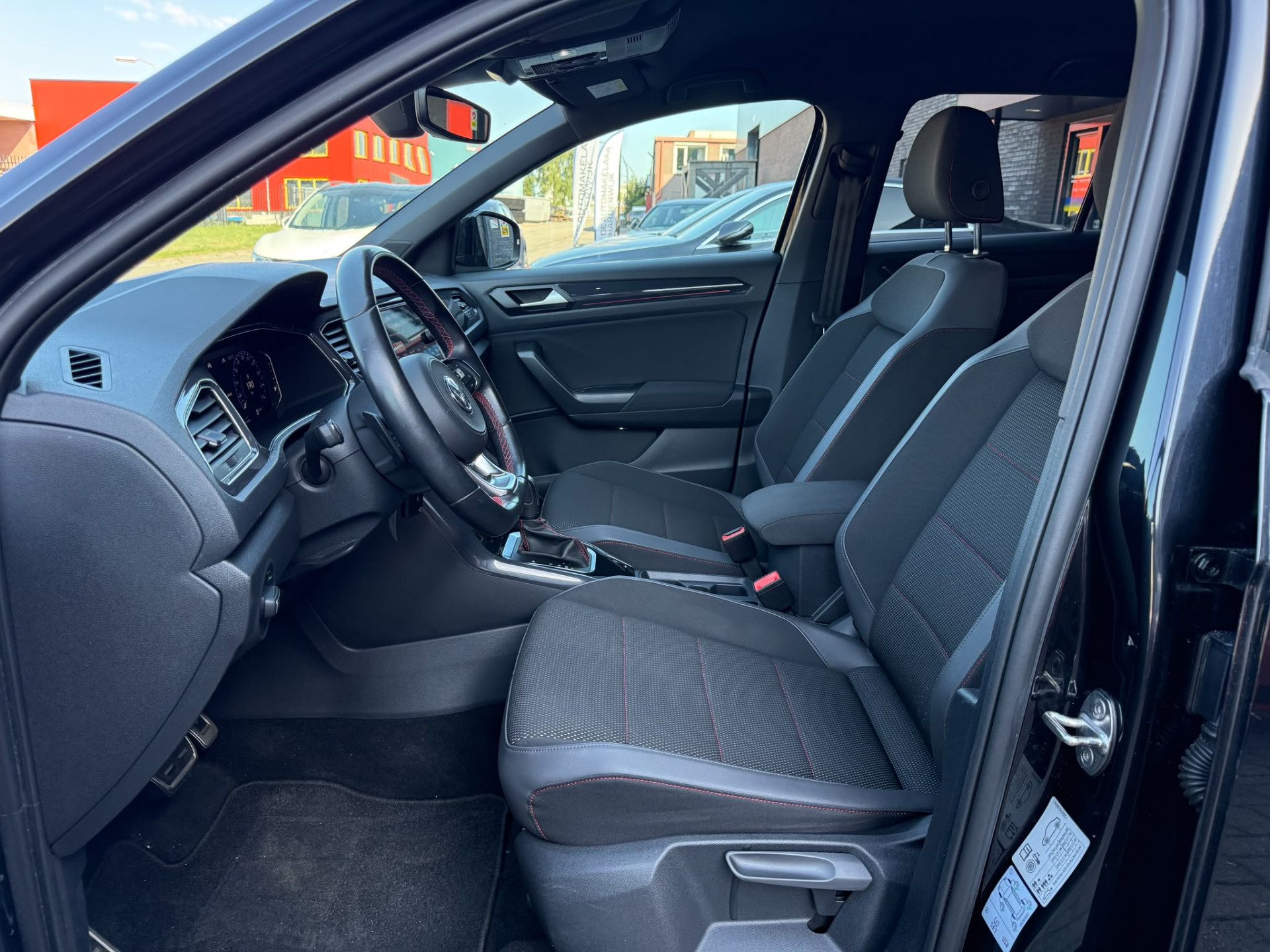 Foto van Volkswagen T-roc