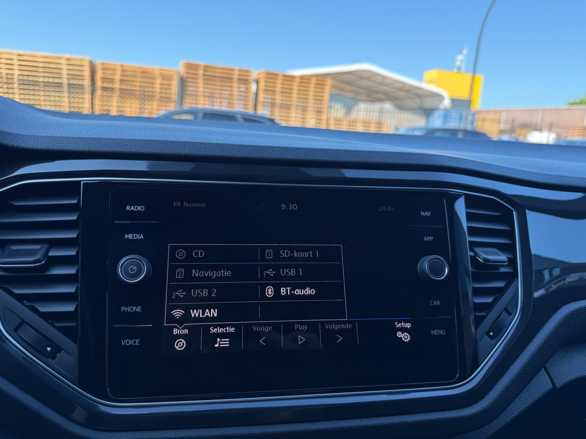 Foto van Volkswagen T-roc
