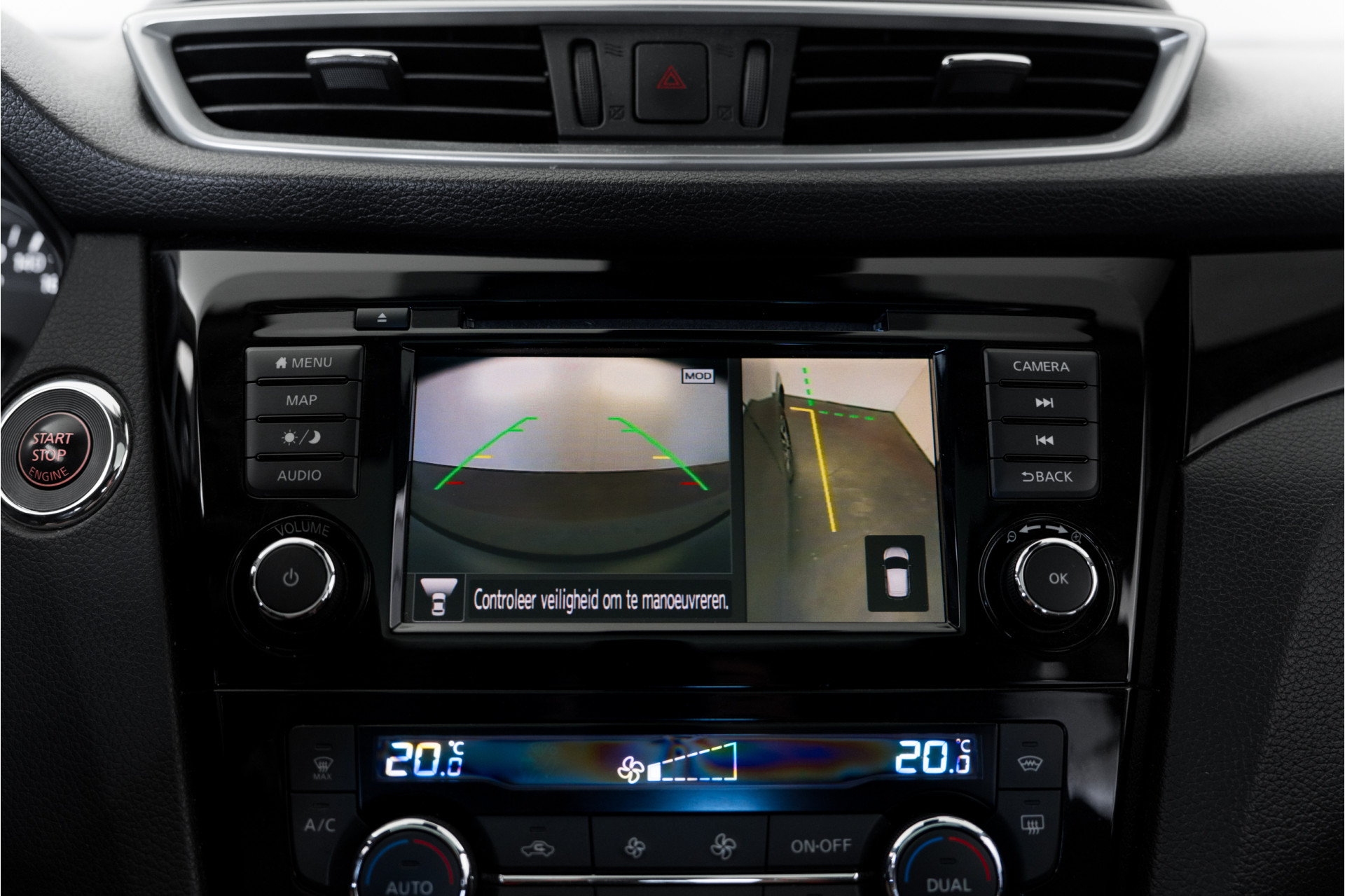 Foto van Nissan Nissan Qashqai