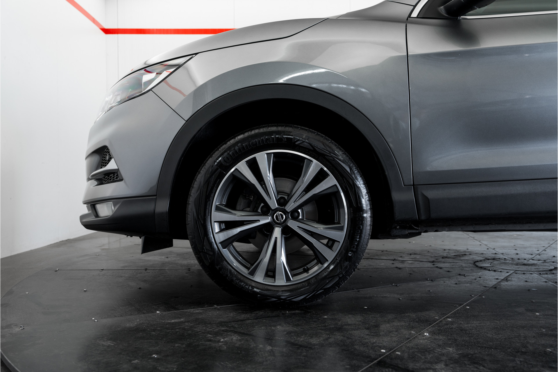 Foto van Nissan Nissan Qashqai