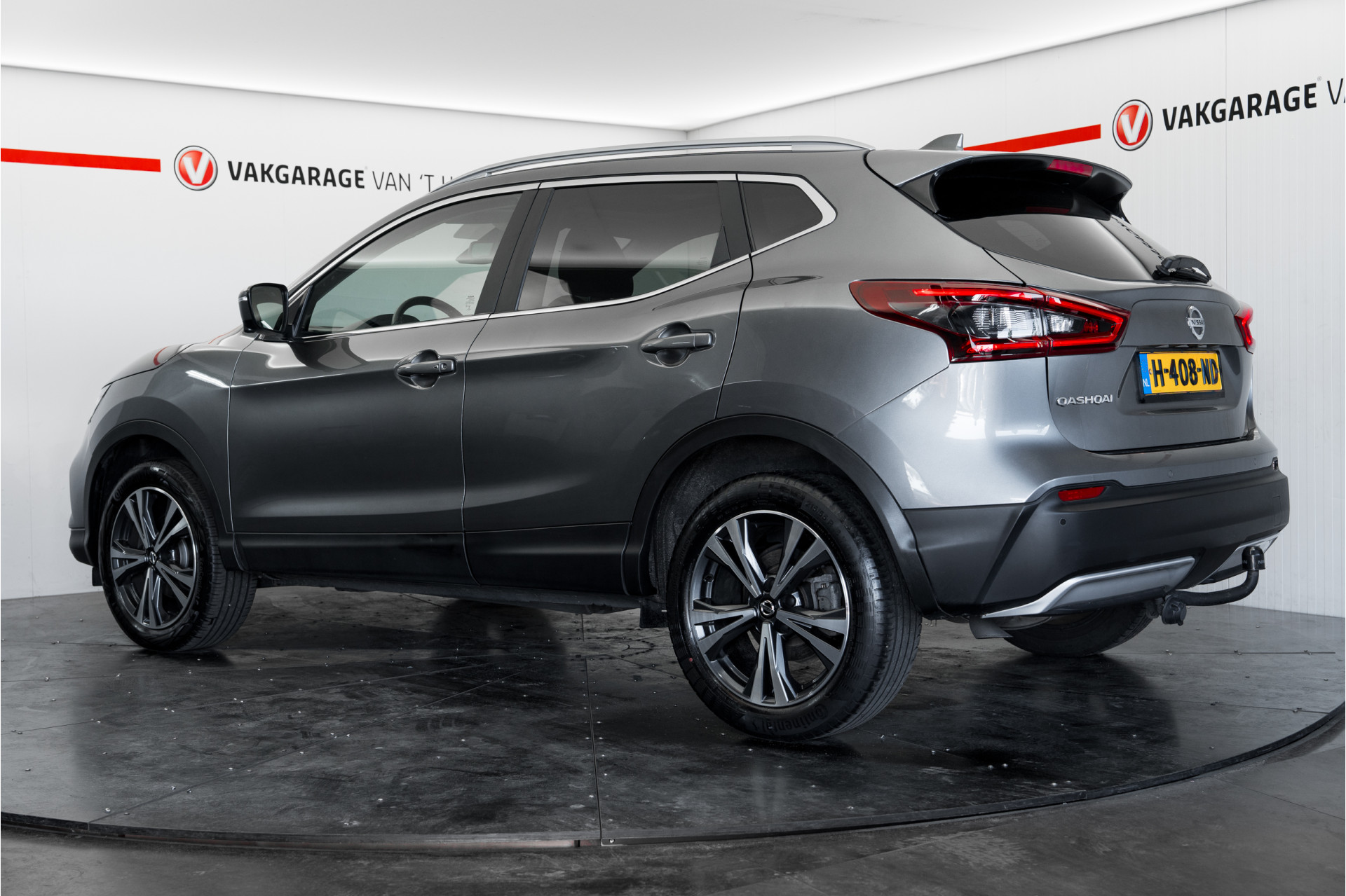 Foto van Nissan Nissan Qashqai