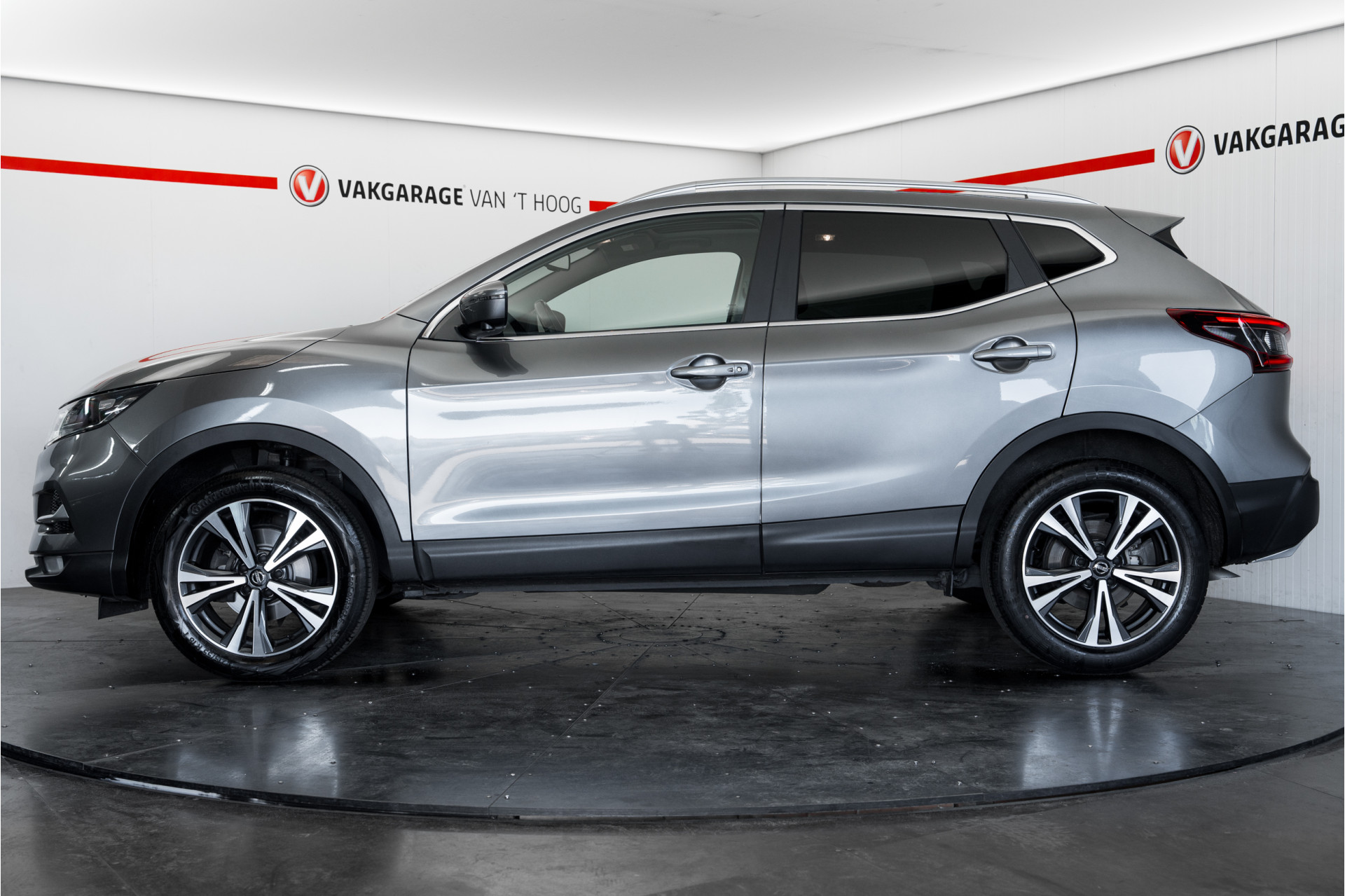 Foto van Nissan Nissan Qashqai