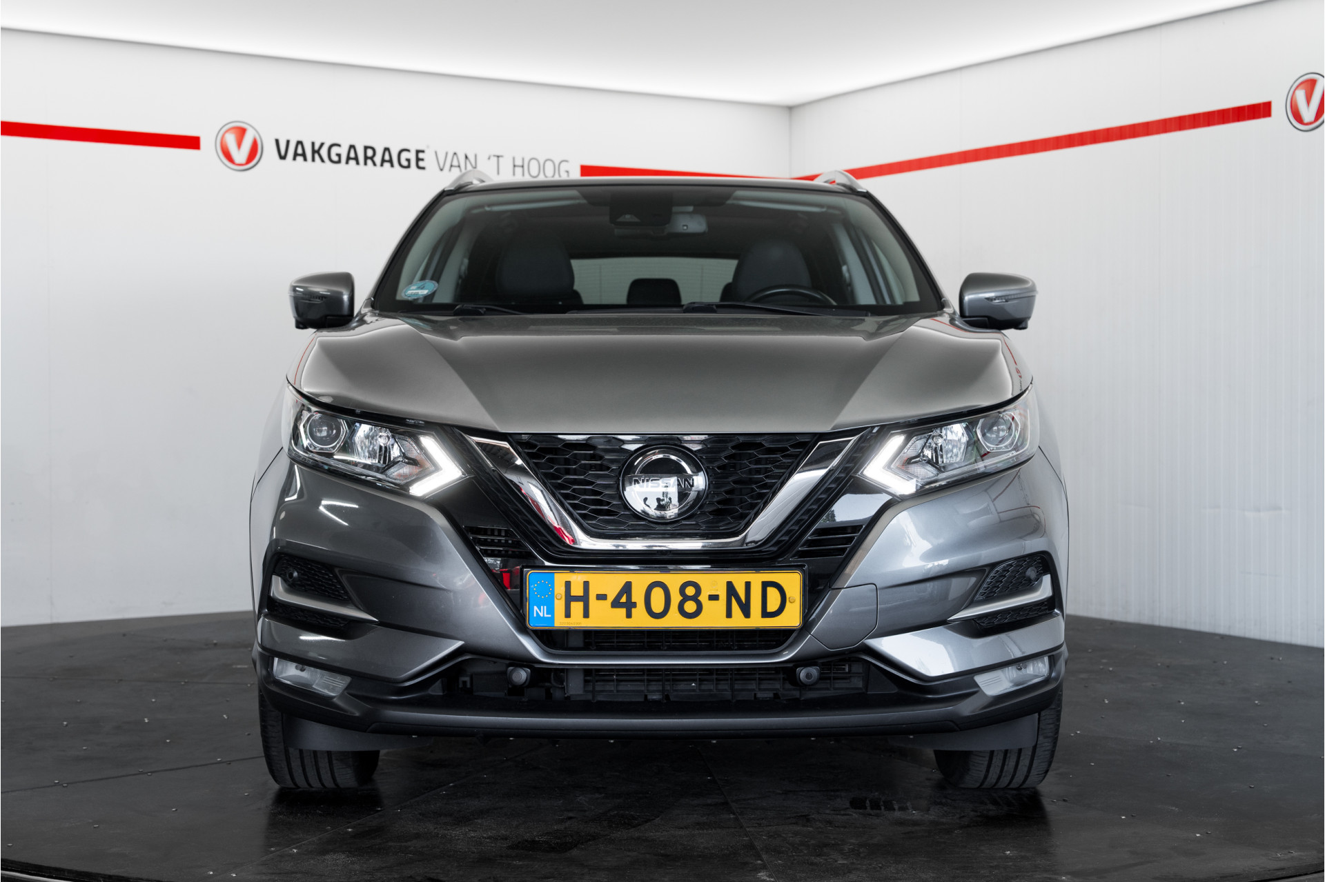 Foto van Nissan Nissan Qashqai