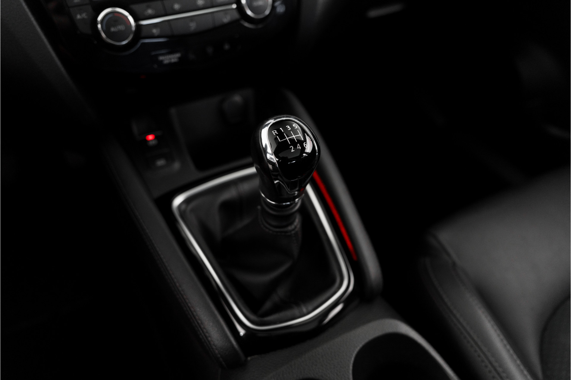 Foto van Nissan Nissan Qashqai