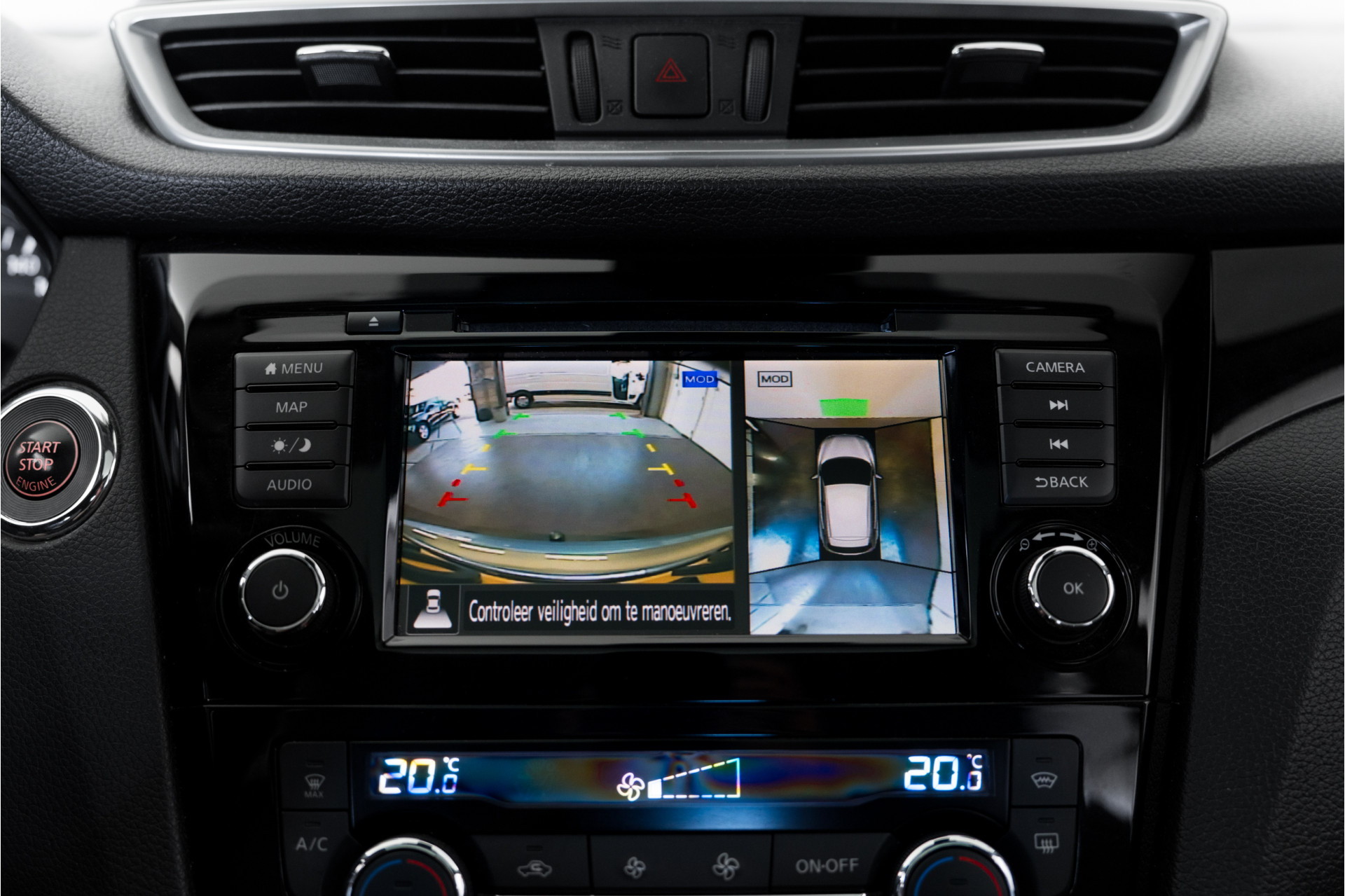 Foto van Nissan Nissan Qashqai