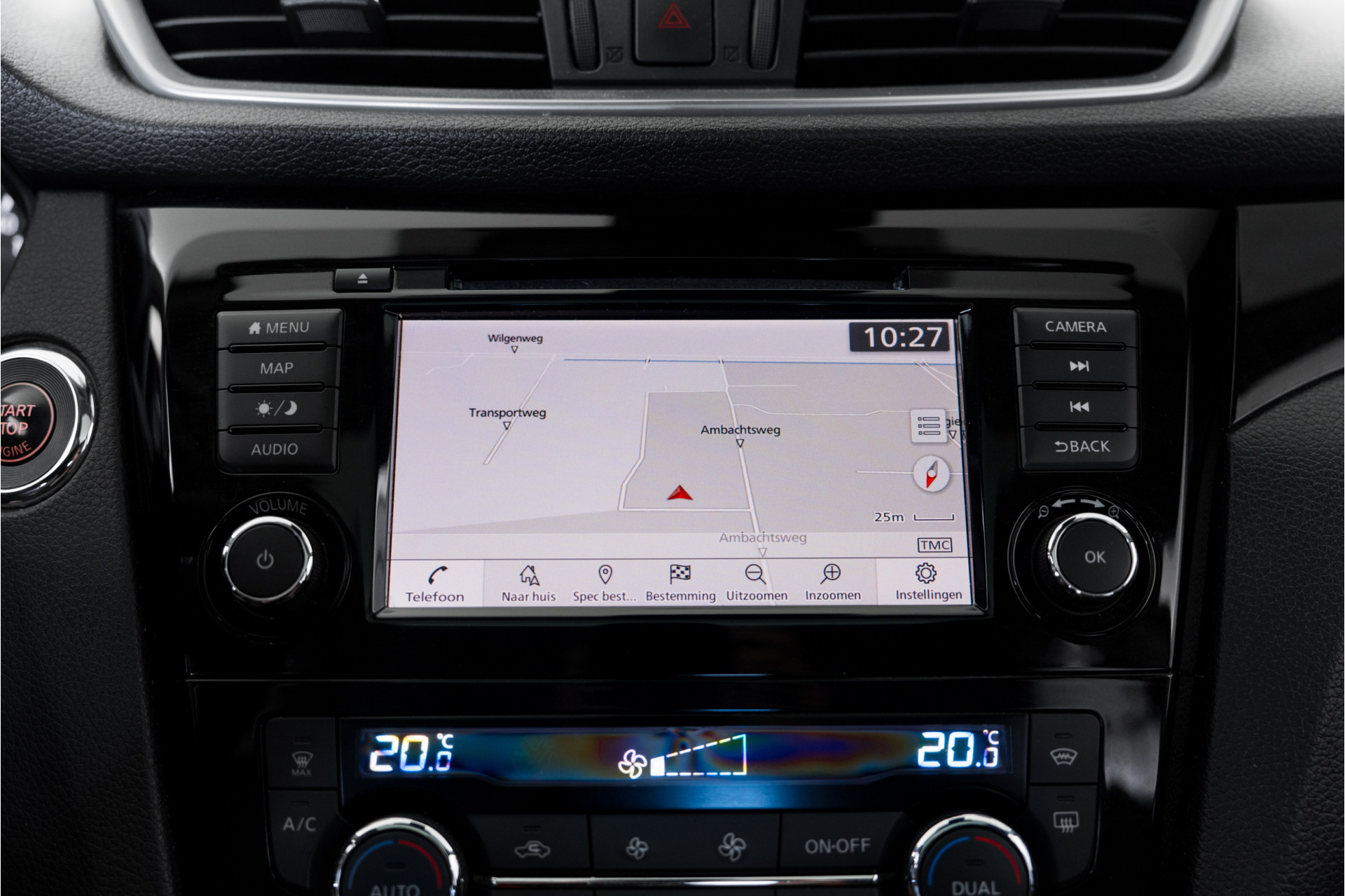 Foto van Nissan Nissan Qashqai