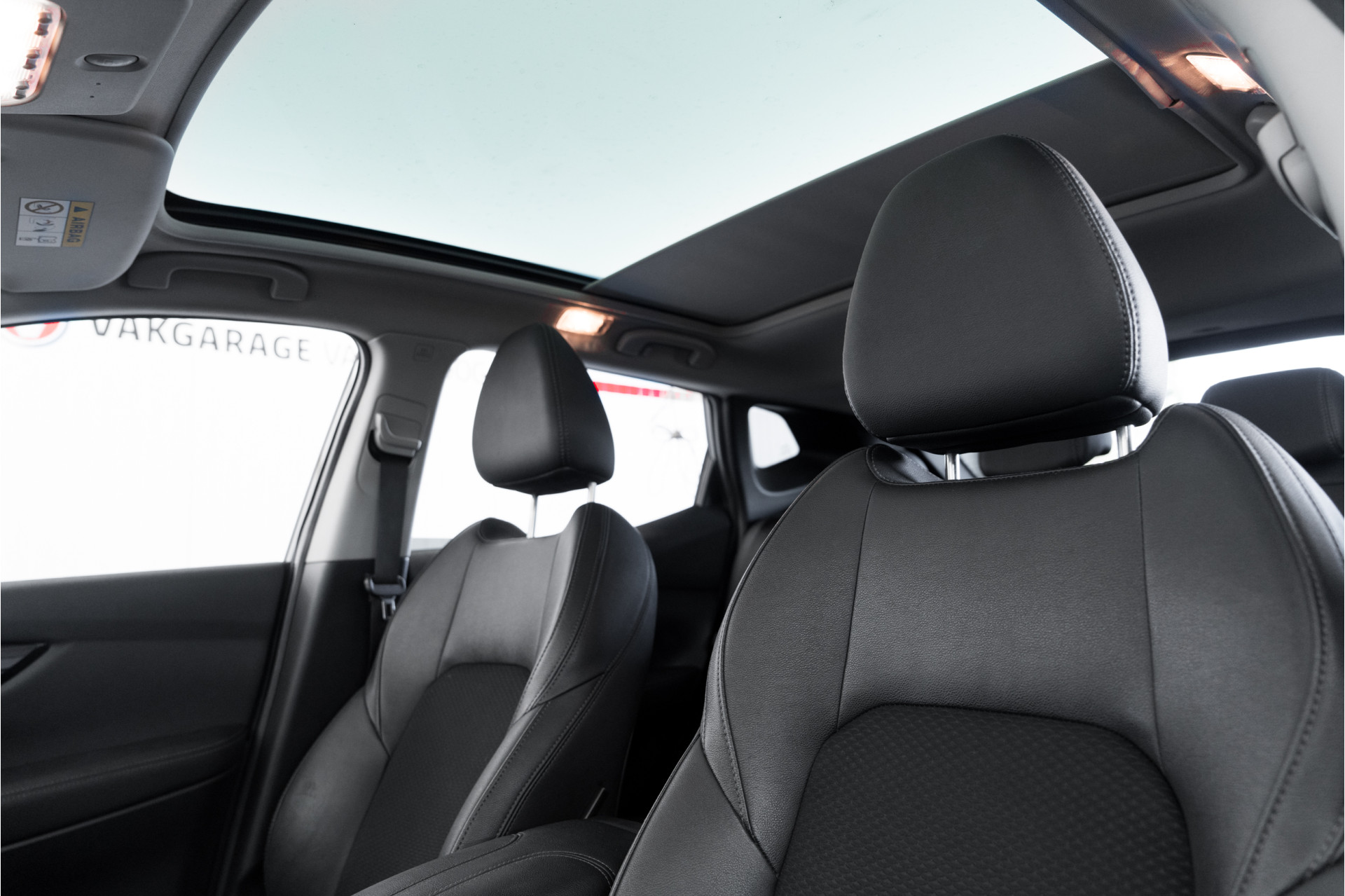 Foto van Nissan Nissan Qashqai