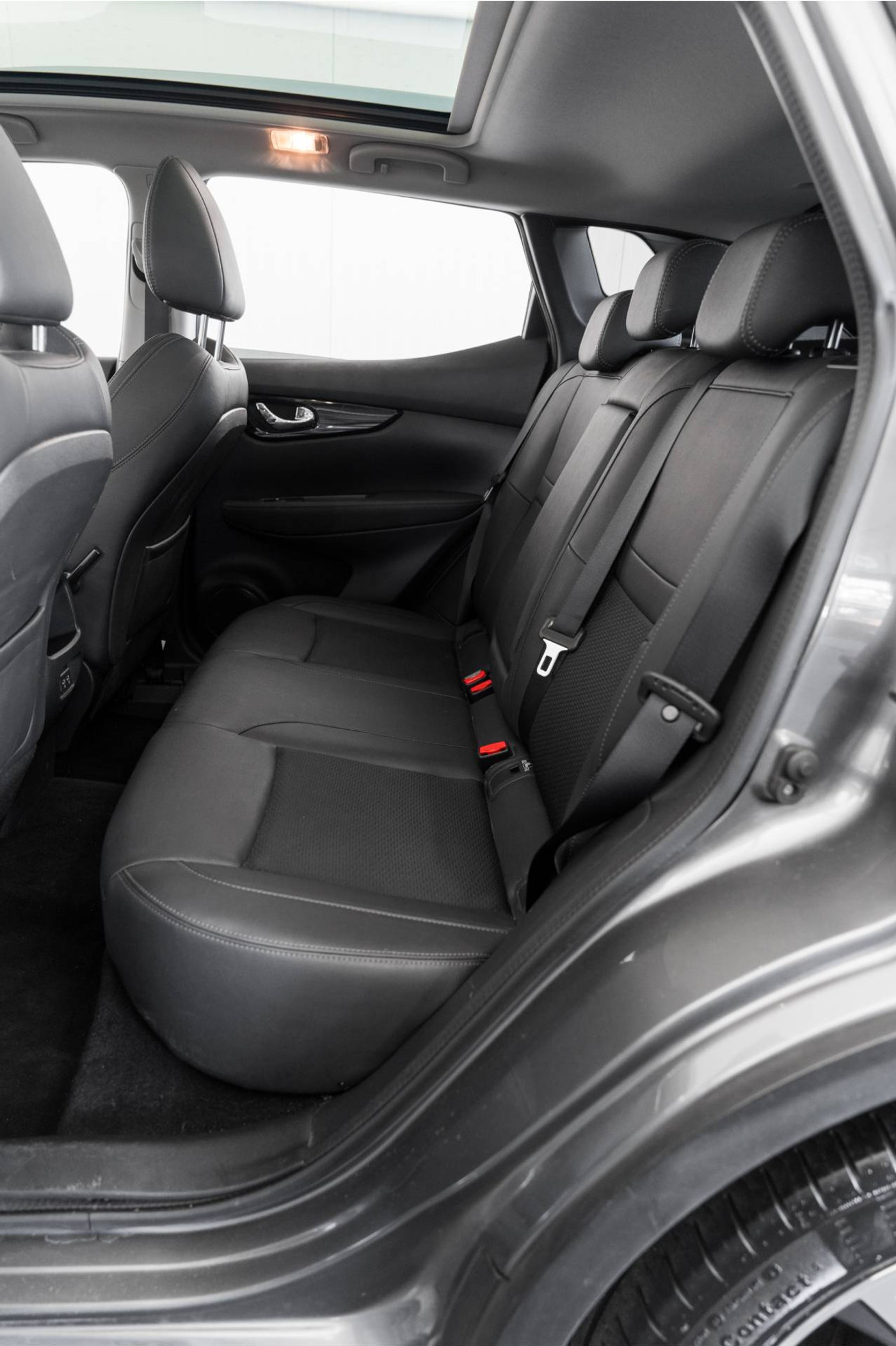 Foto van Nissan Nissan Qashqai