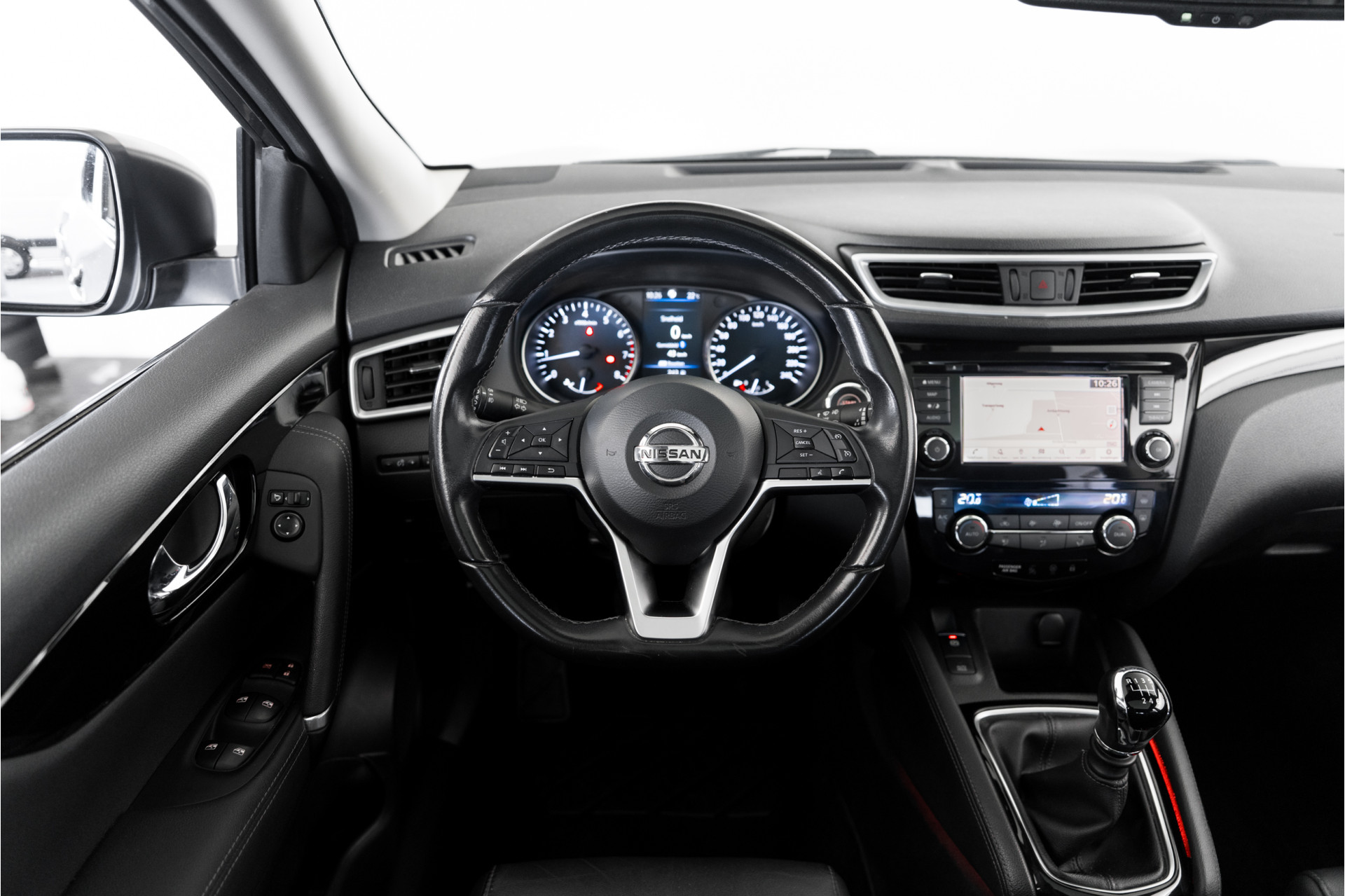 Foto van Nissan Nissan Qashqai