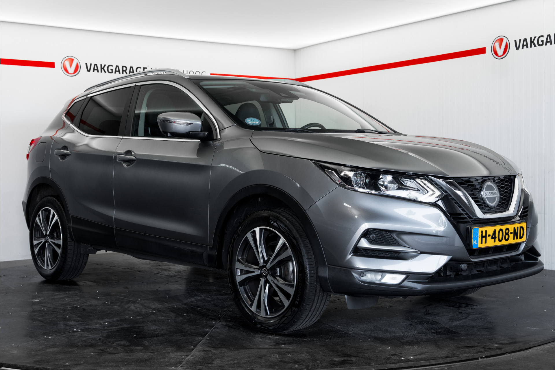 Foto van Nissan Nissan Qashqai