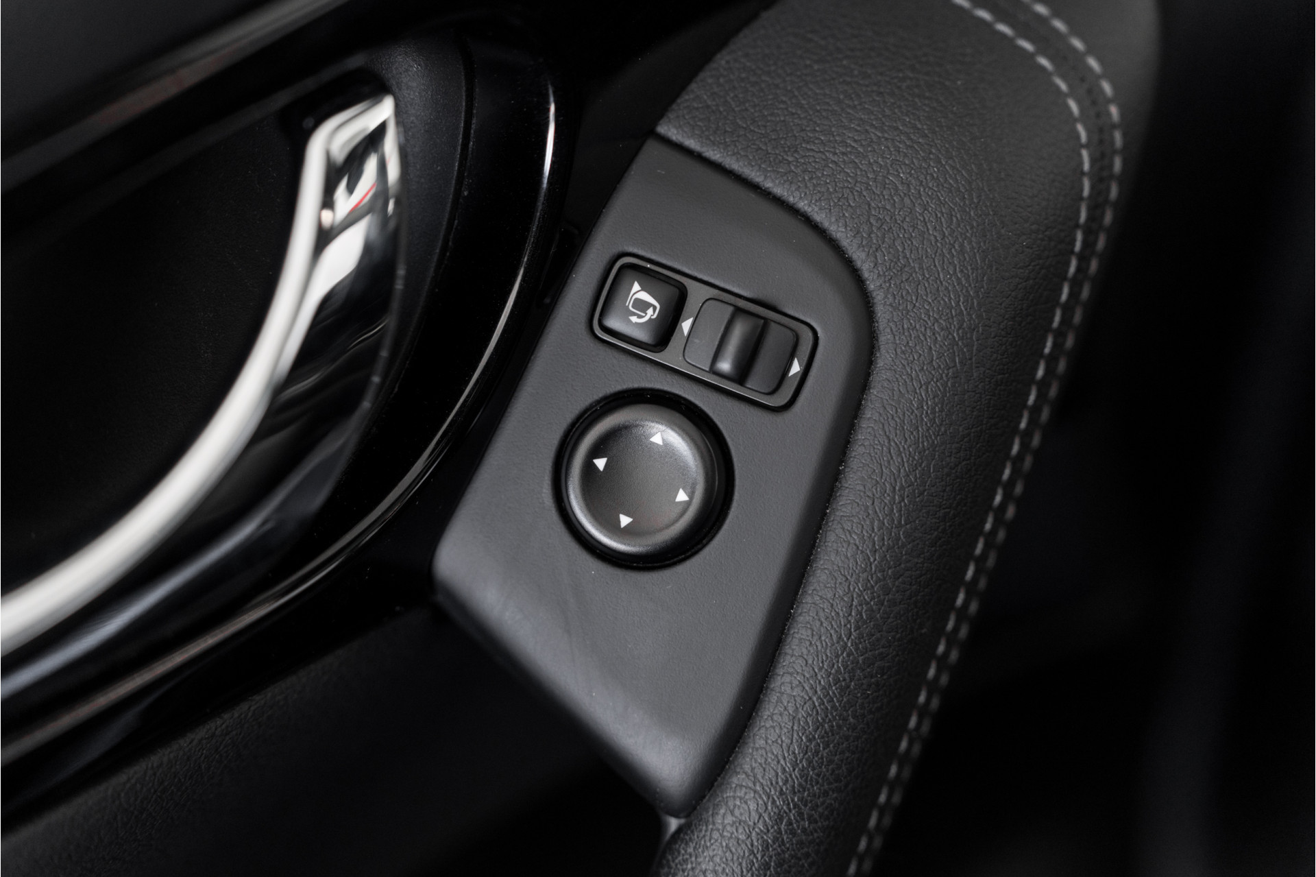 Foto van Nissan Nissan Qashqai