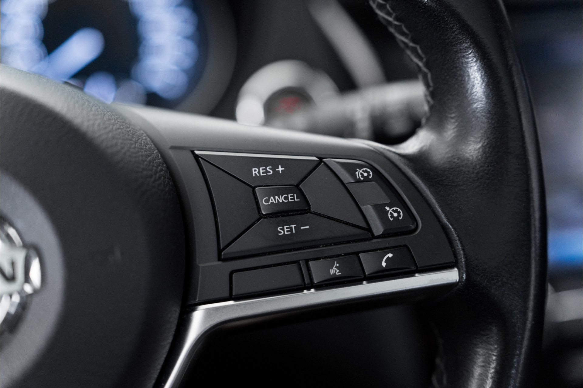 Foto van Nissan Nissan Qashqai