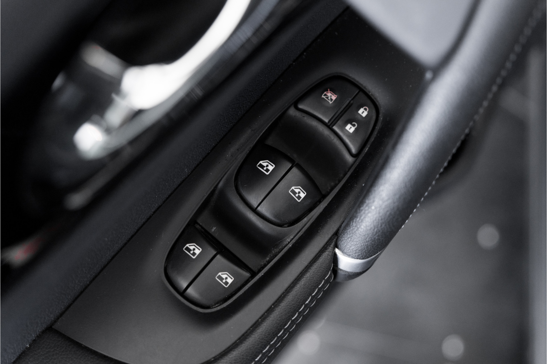 Foto van Nissan Nissan Qashqai
