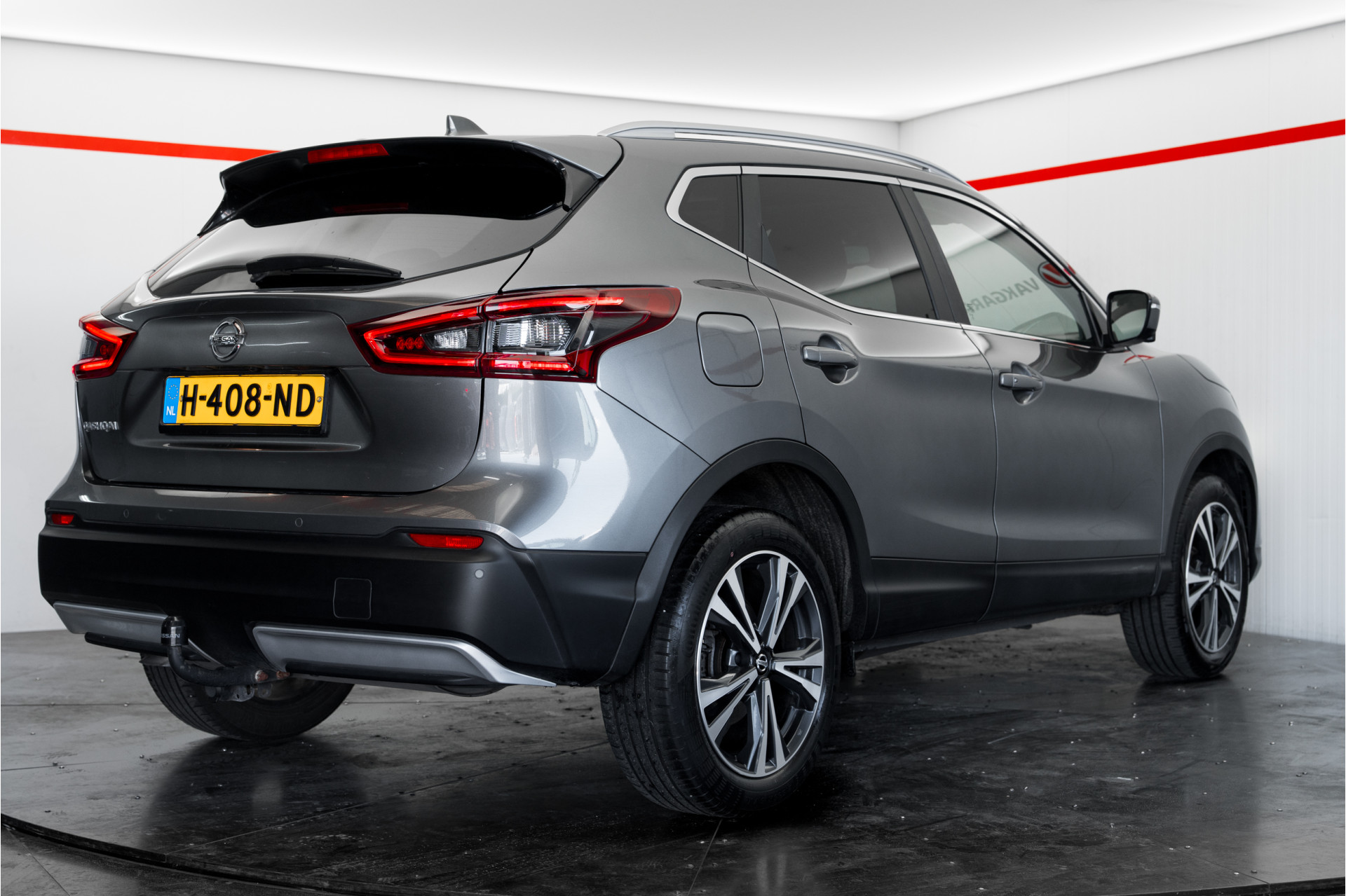 Foto van Nissan Nissan Qashqai