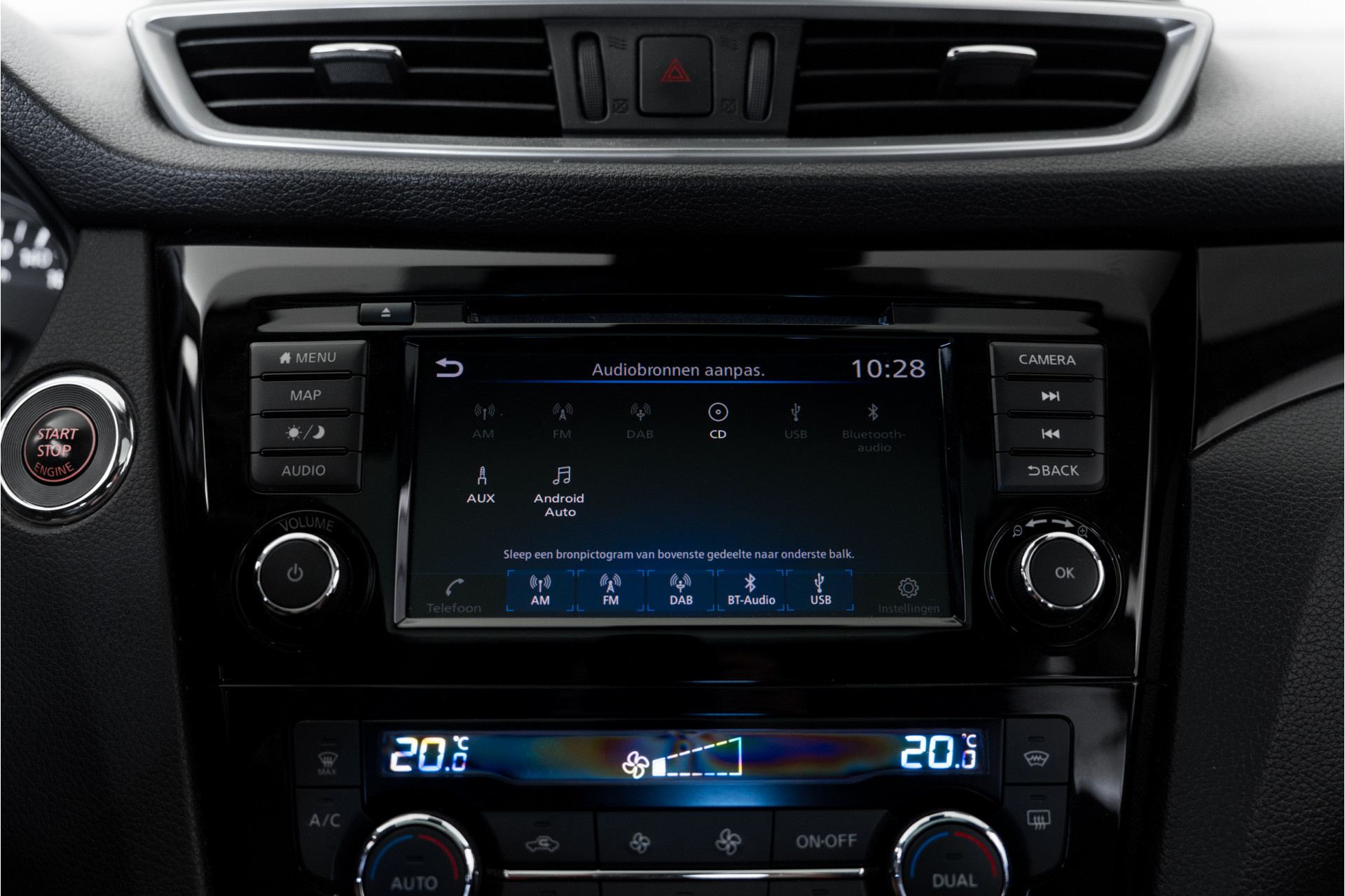 Foto van Nissan Nissan Qashqai