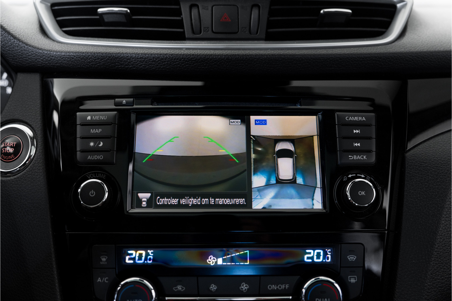 Foto van Nissan Nissan Qashqai