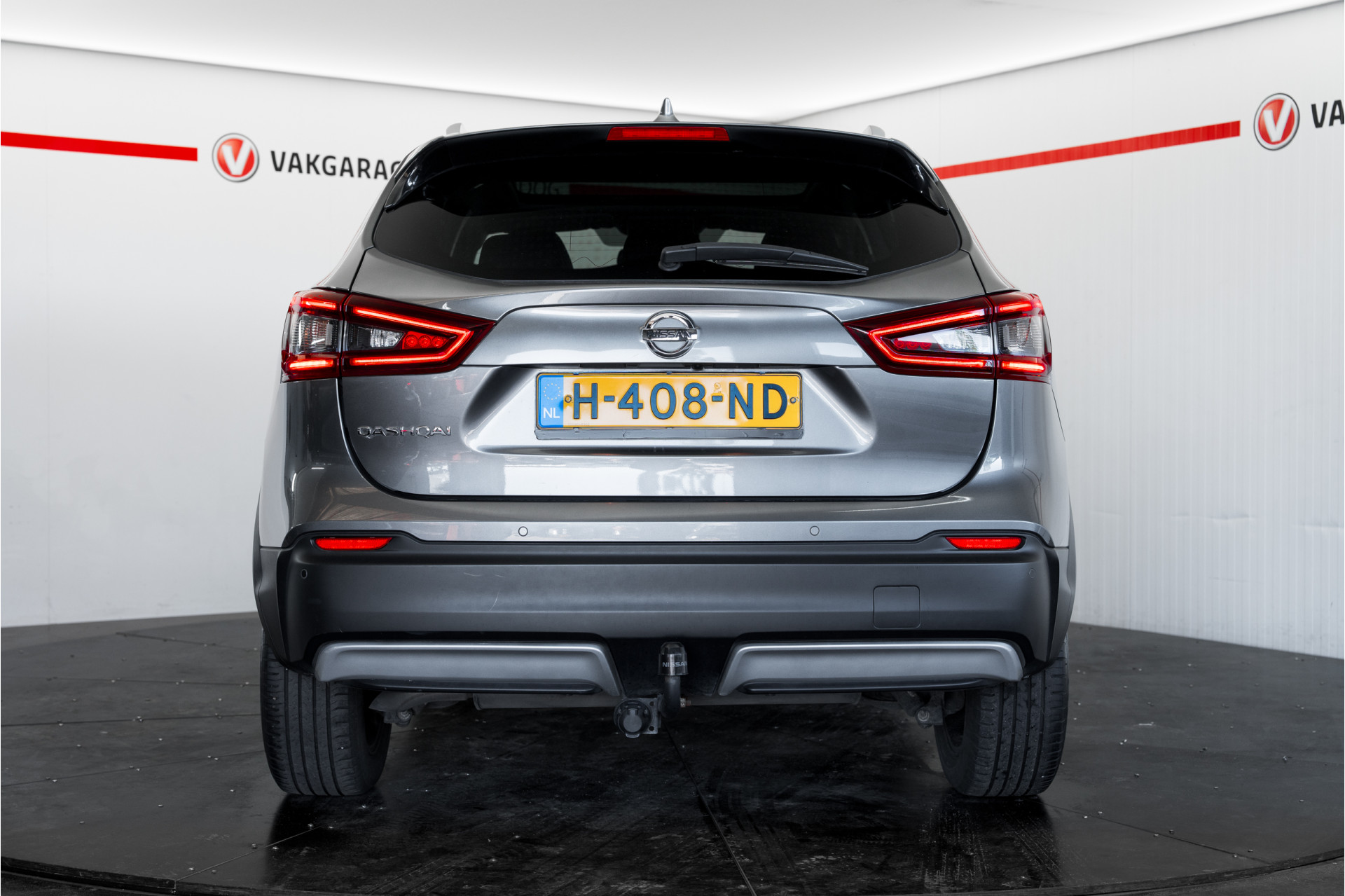 Foto van Nissan Nissan Qashqai