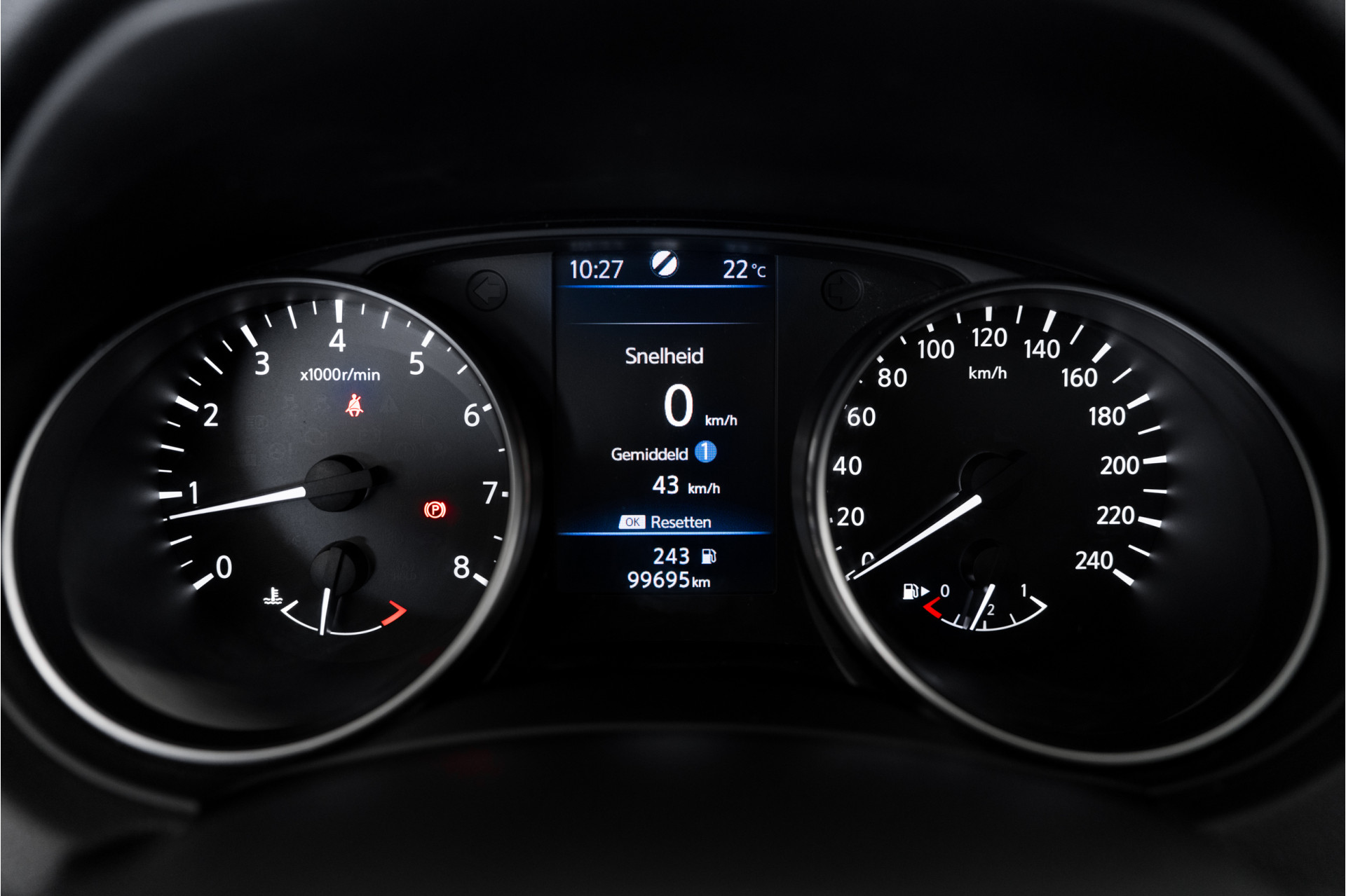 Foto van Nissan Nissan Qashqai