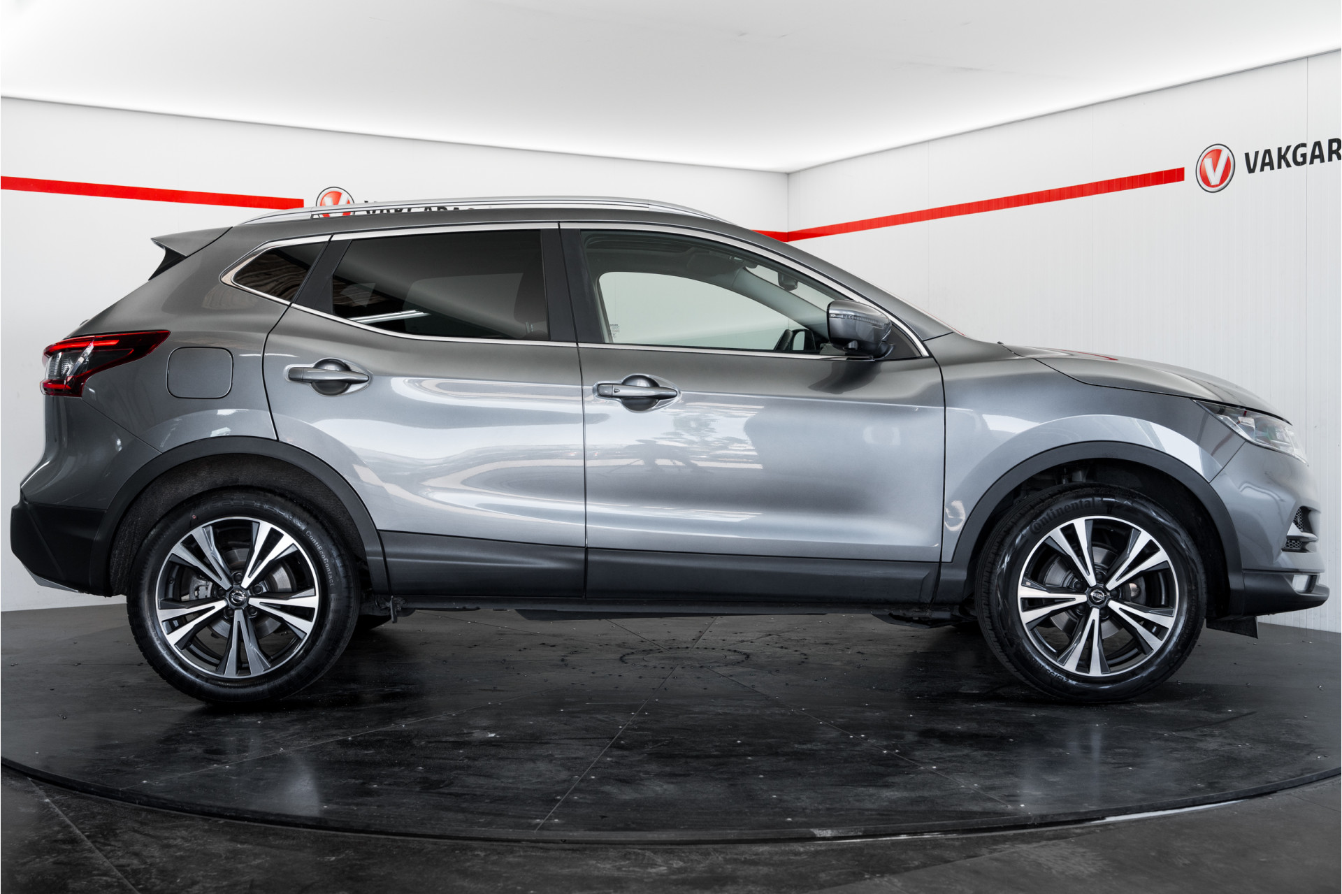 Foto van Nissan Nissan Qashqai