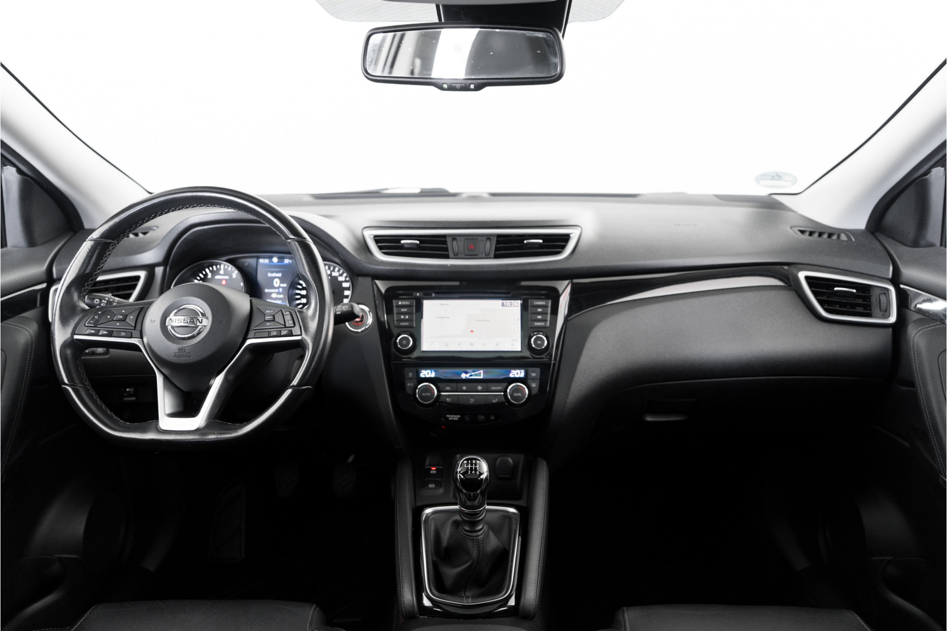Foto van Nissan Nissan Qashqai