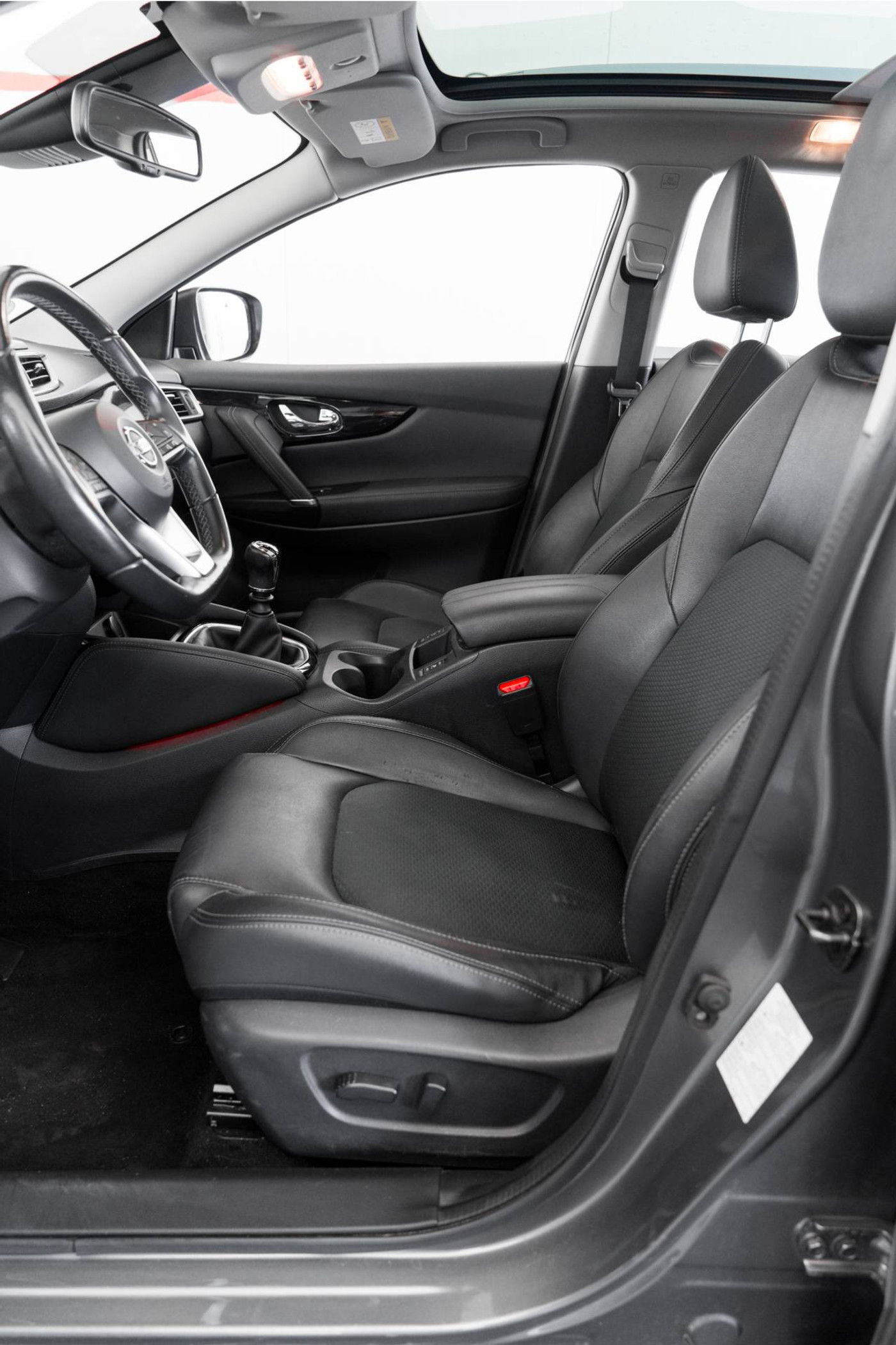 Foto van Nissan Nissan Qashqai