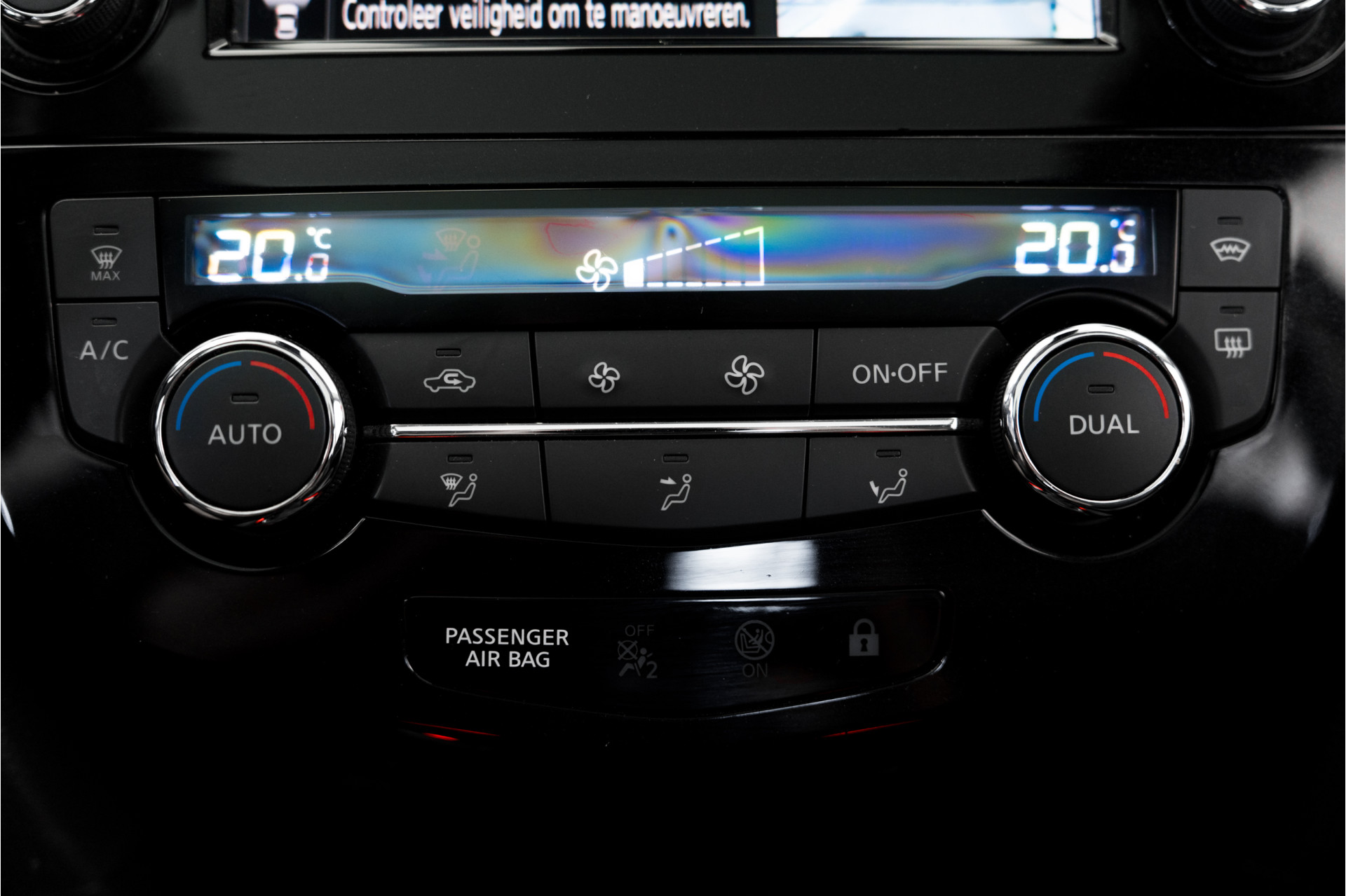 Foto van Nissan Nissan Qashqai