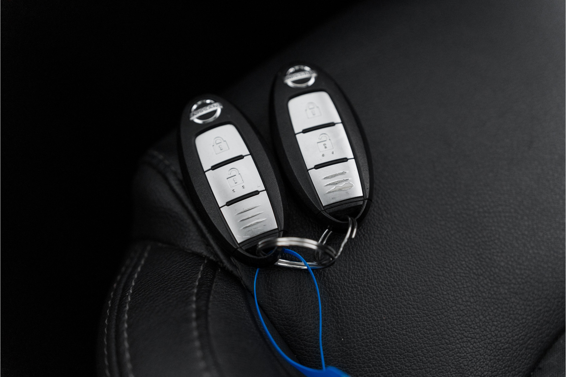 Foto van Nissan Nissan Qashqai