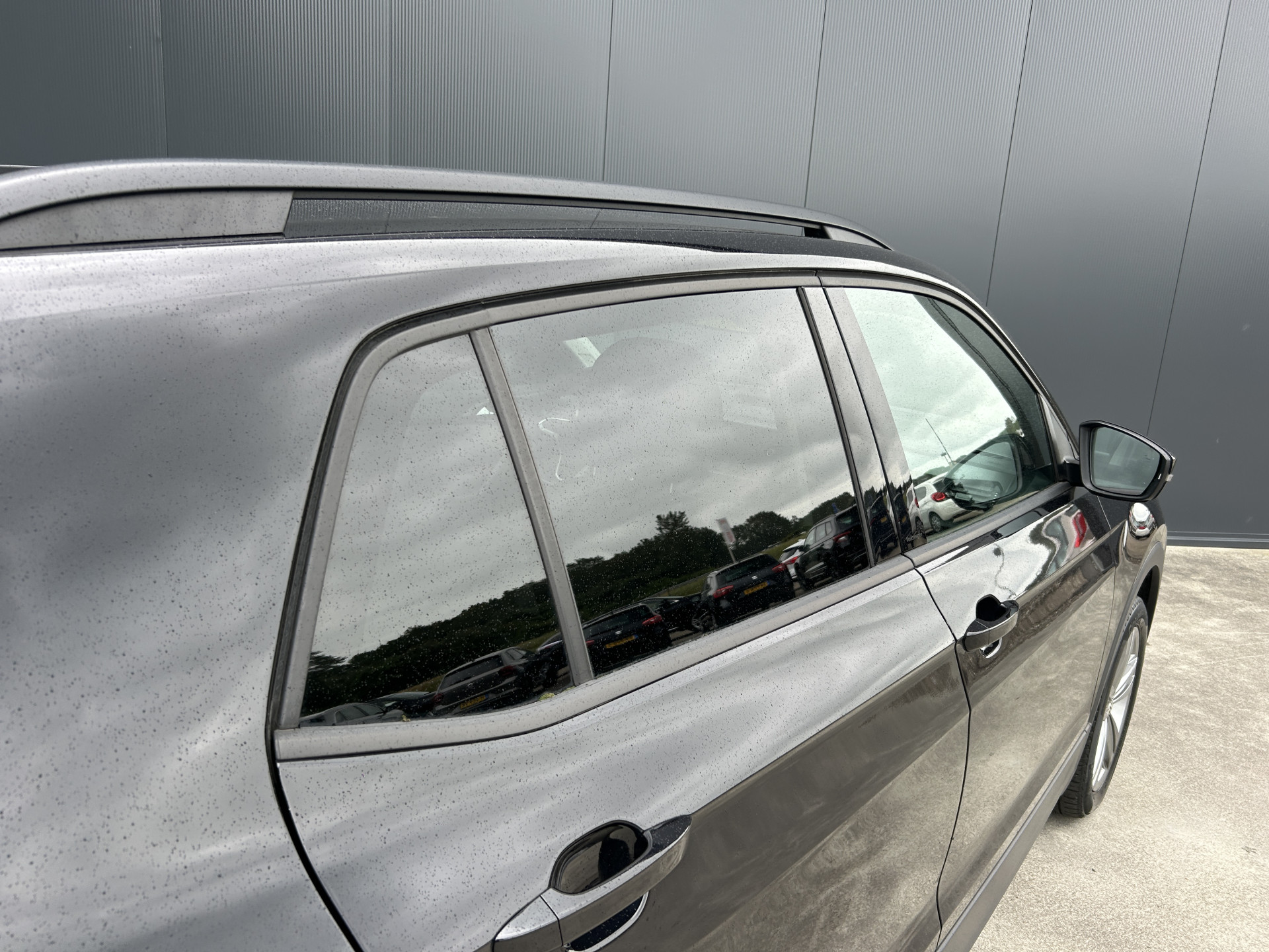 Foto van Volkswagen T-cross