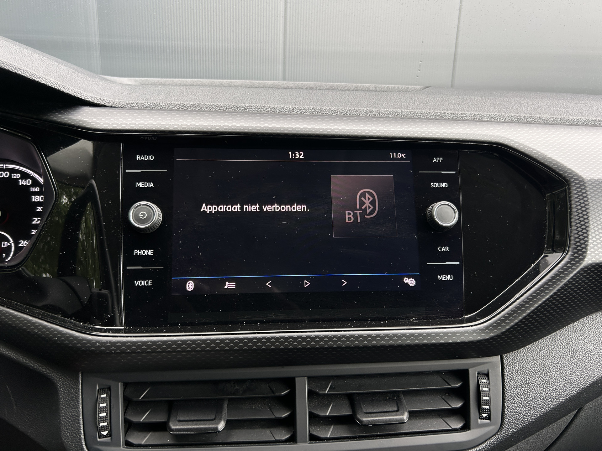 Foto van Volkswagen T-cross