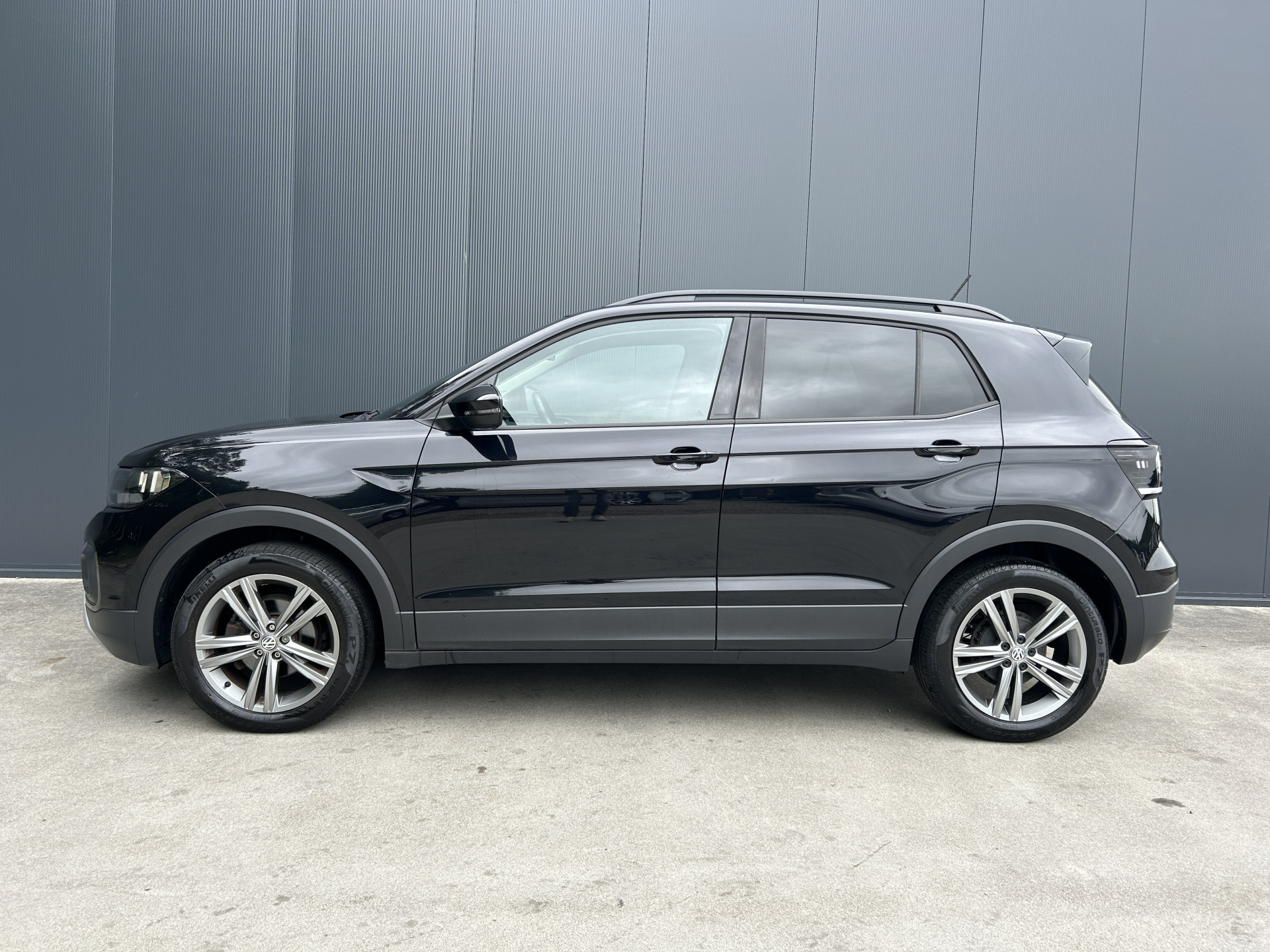 Foto van Volkswagen T-cross