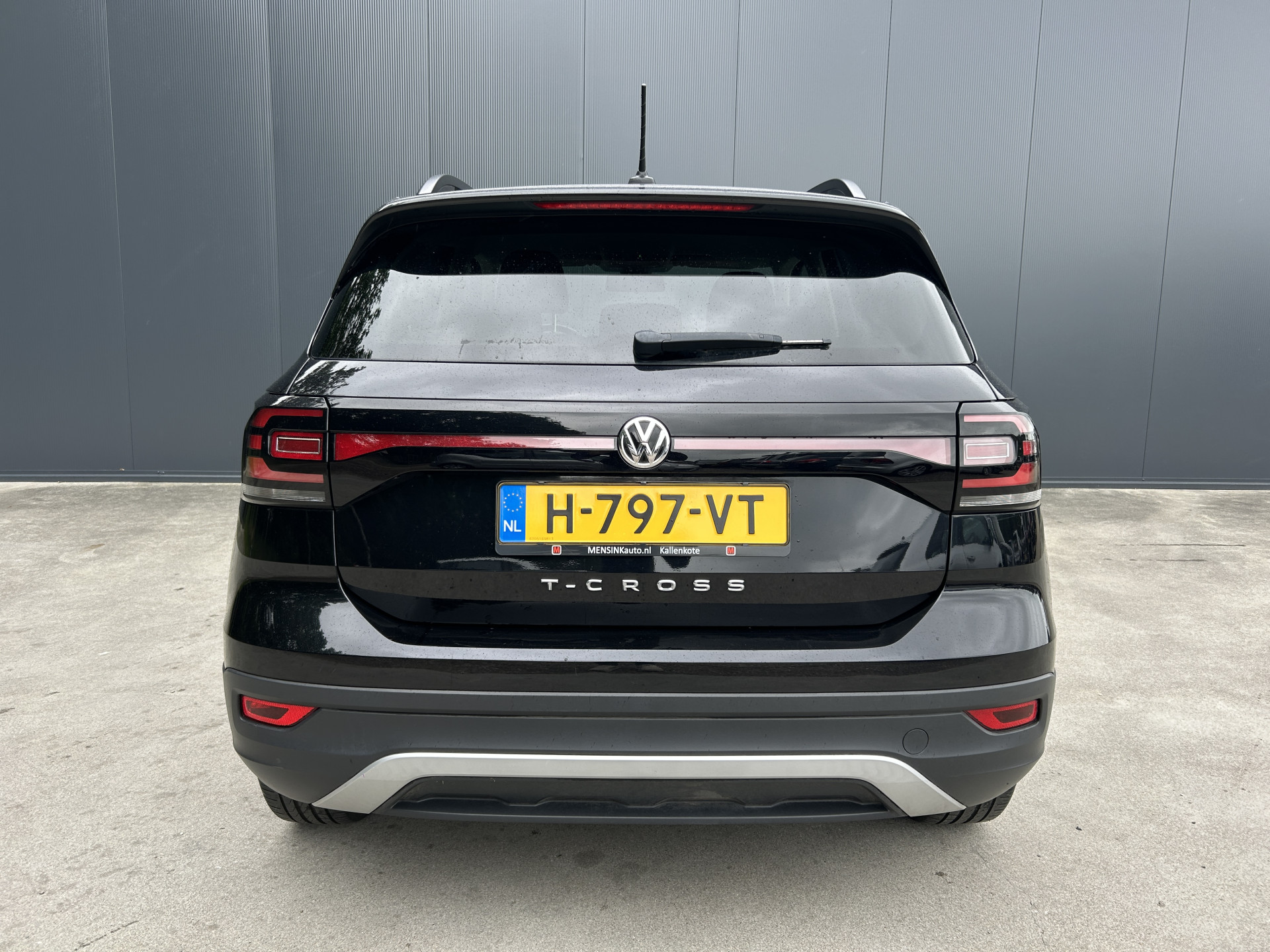 Foto van Volkswagen T-cross