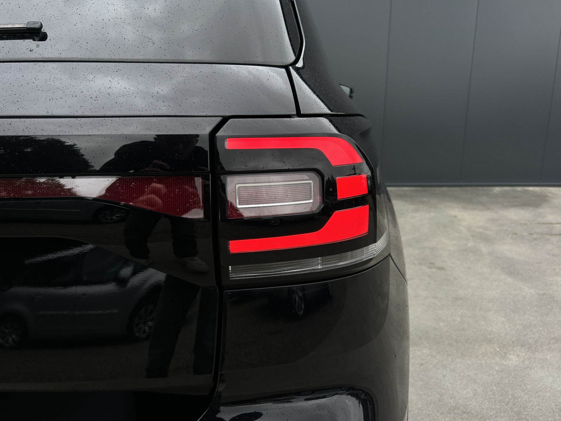 Foto van Volkswagen T-cross