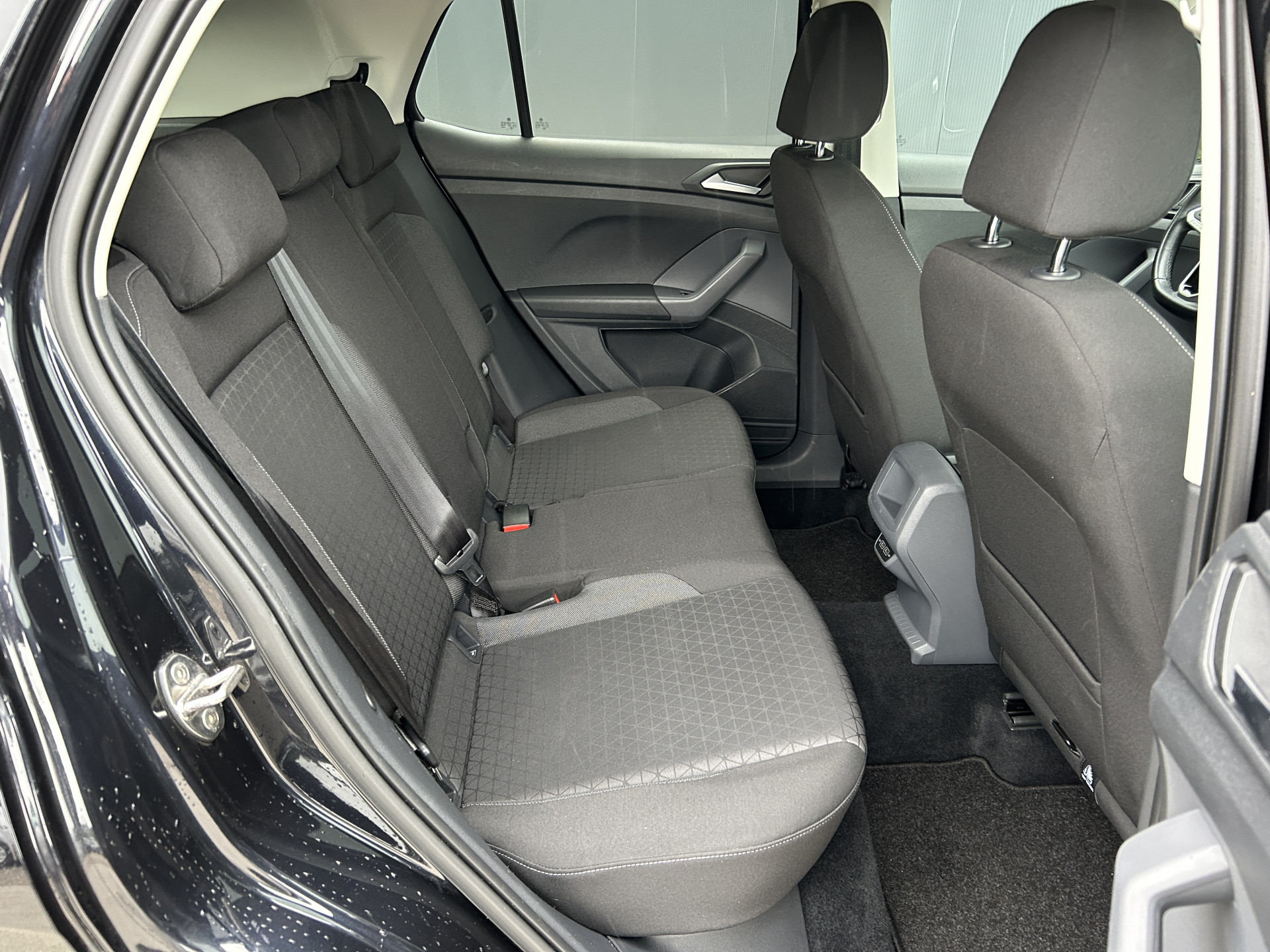 Foto van Volkswagen T-cross