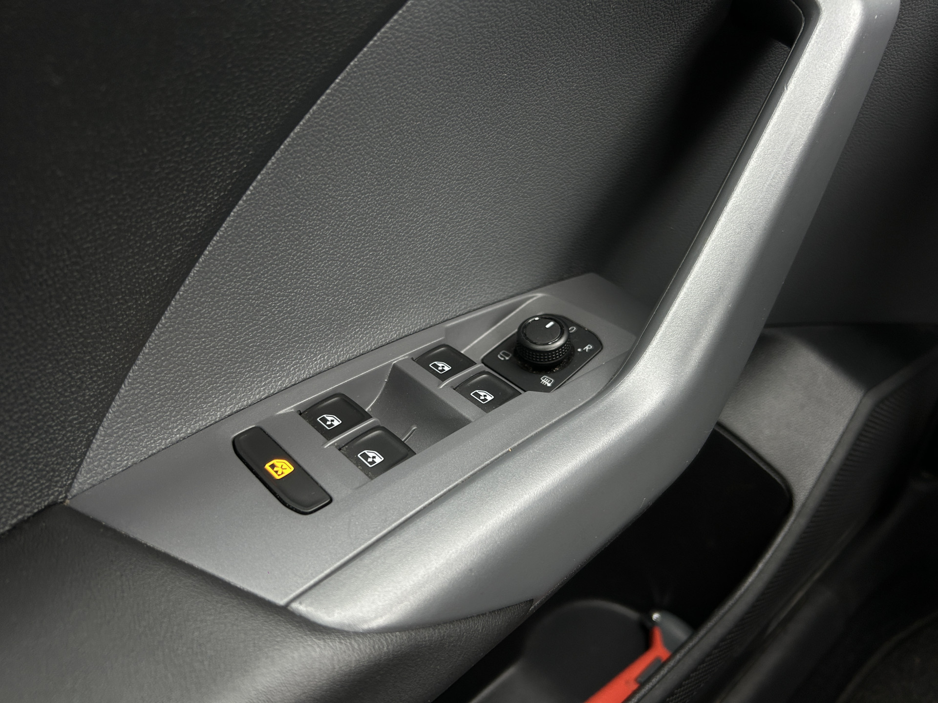 Foto van Volkswagen T-cross