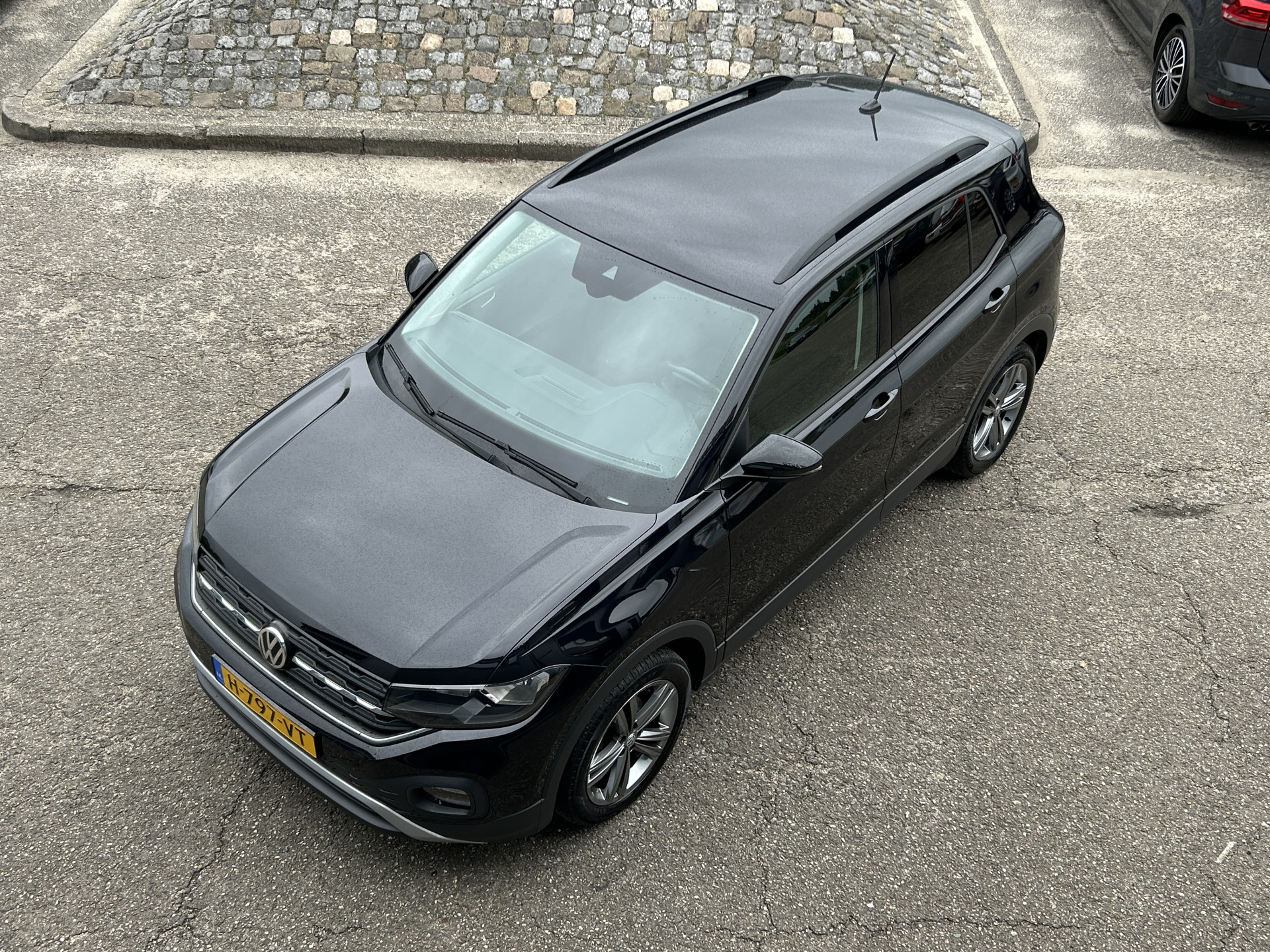 Foto van Volkswagen T-cross