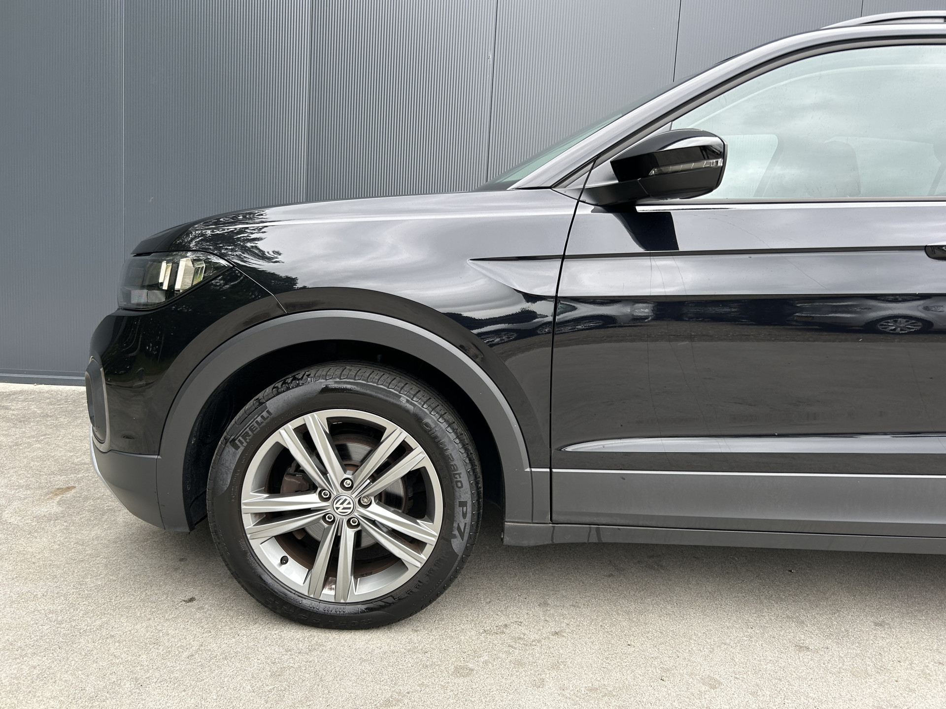 Foto van Volkswagen T-cross