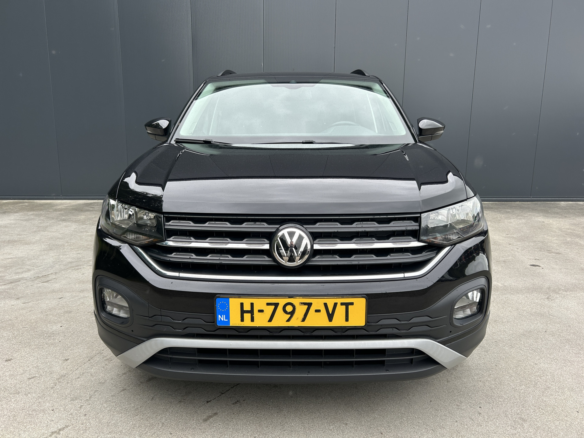 Foto van Volkswagen T-cross
