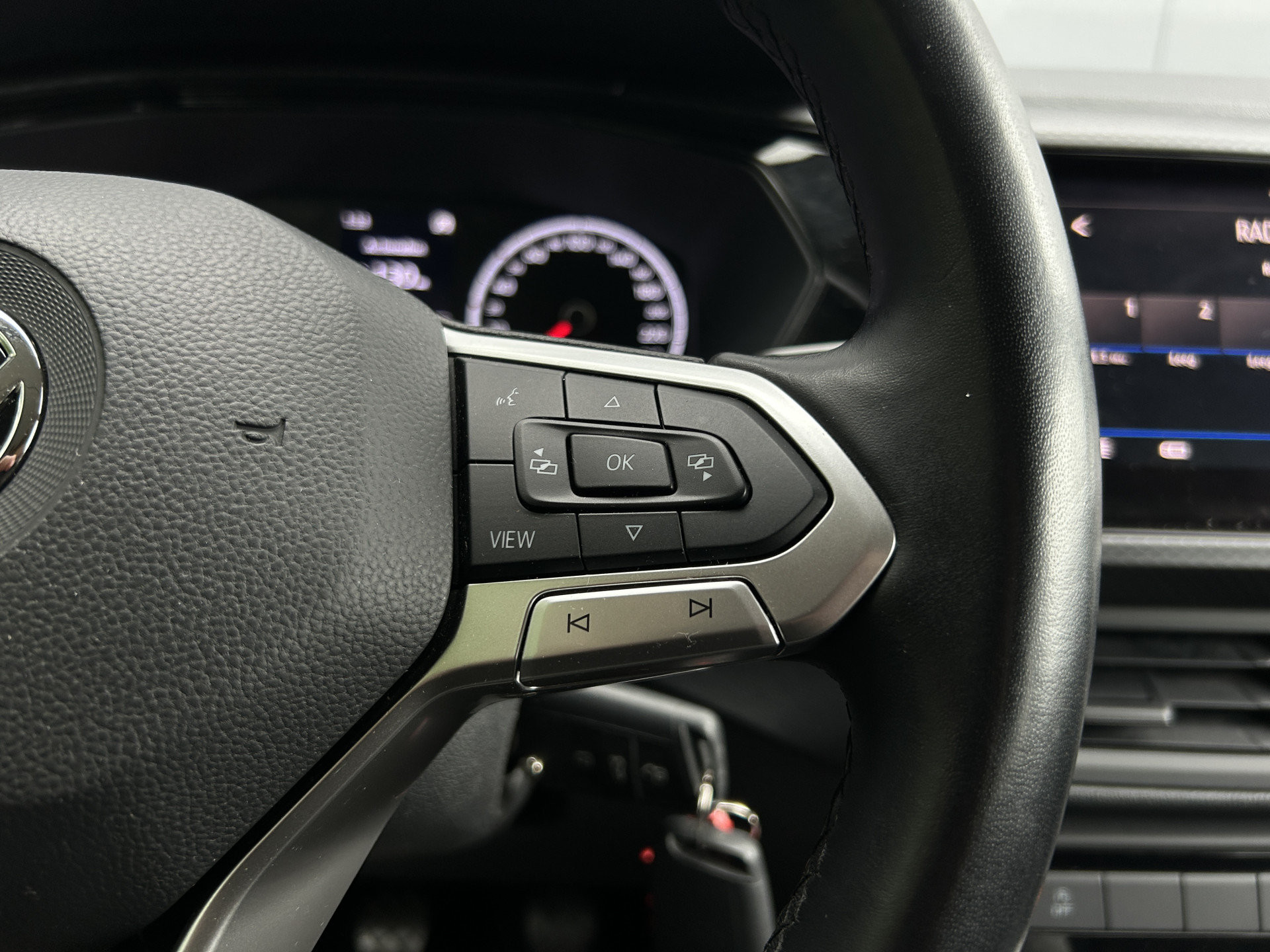 Foto van Volkswagen T-cross