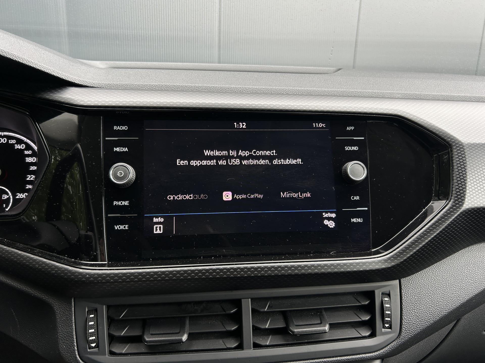 Foto van Volkswagen T-cross