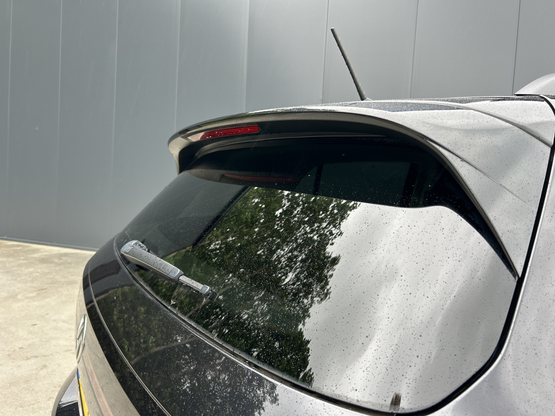 Foto van Volkswagen T-cross
