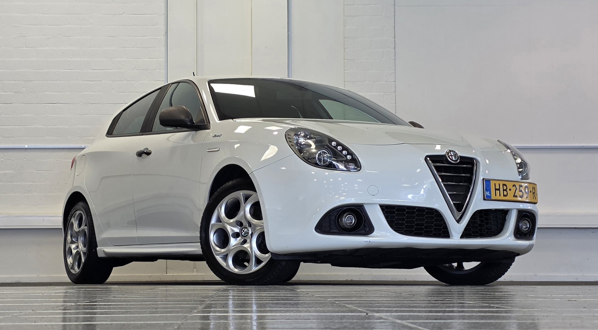 Foto van Alfa Romeo Alfa Giulietta