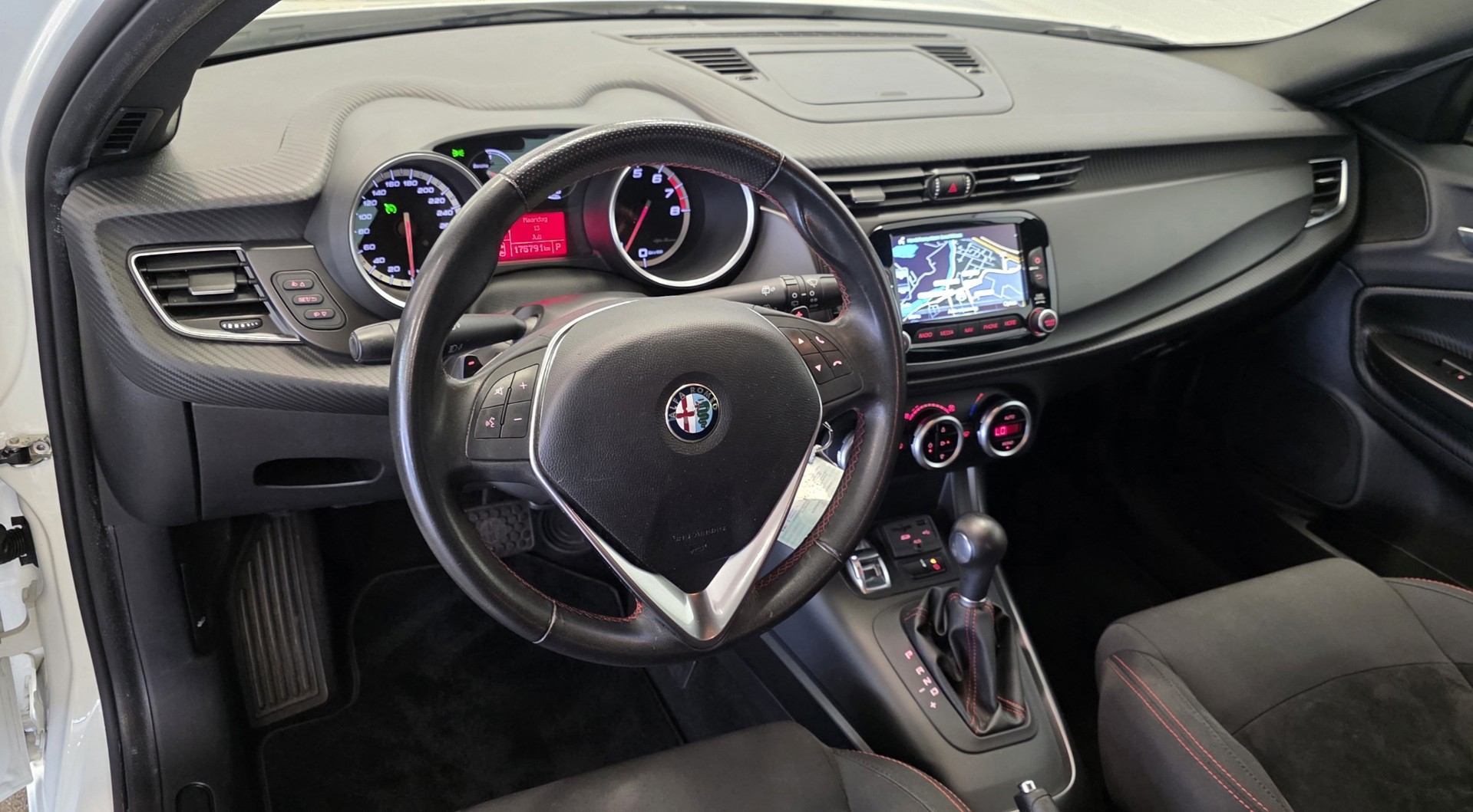 Foto van Alfa Romeo Alfa Giulietta