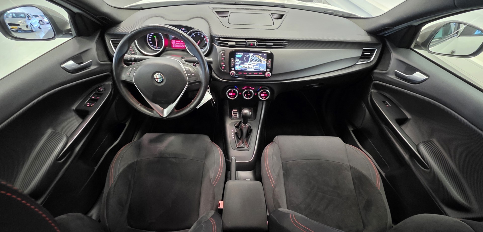 Foto van Alfa Romeo Alfa Giulietta
